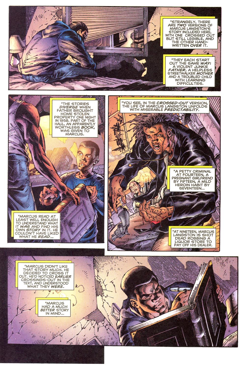 Read online Judgment Day (1997) comic -  Issue #3 - 20