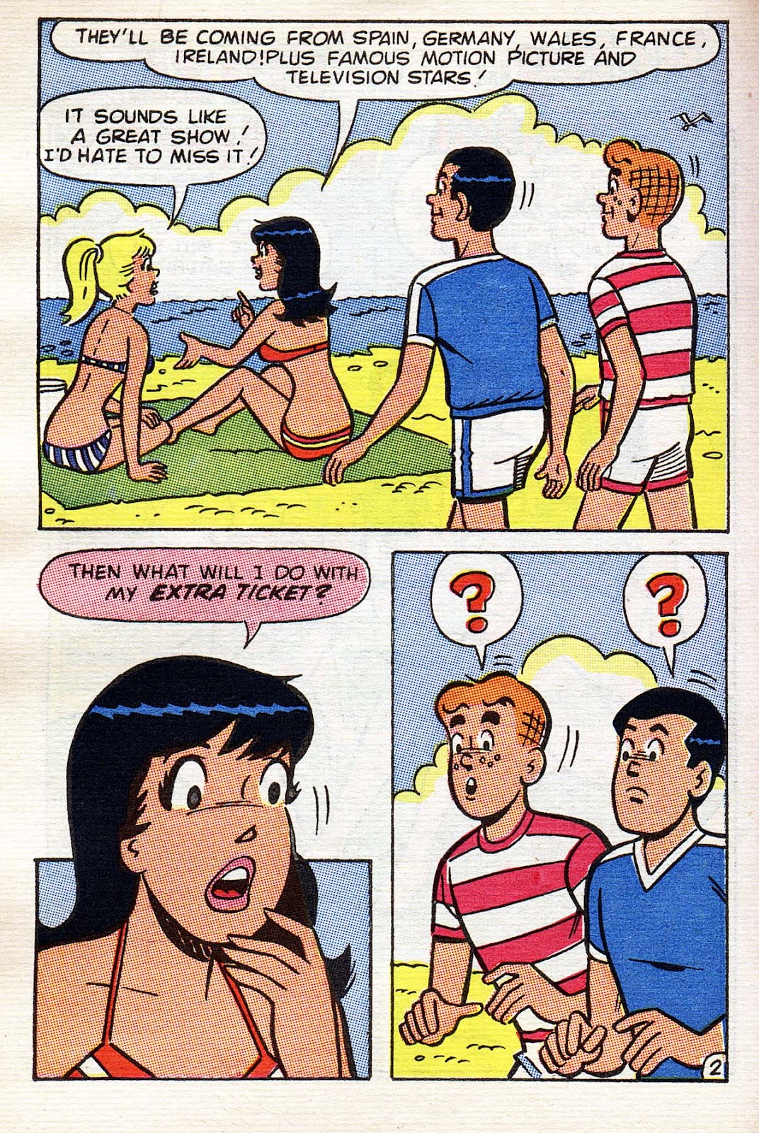 Betty and Veronica Double Digest issue 27 - Page 101