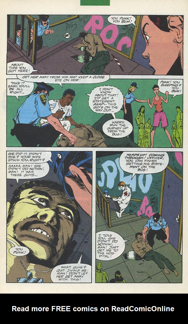 Read online Cops: The Job comic -  Issue #1 - 17