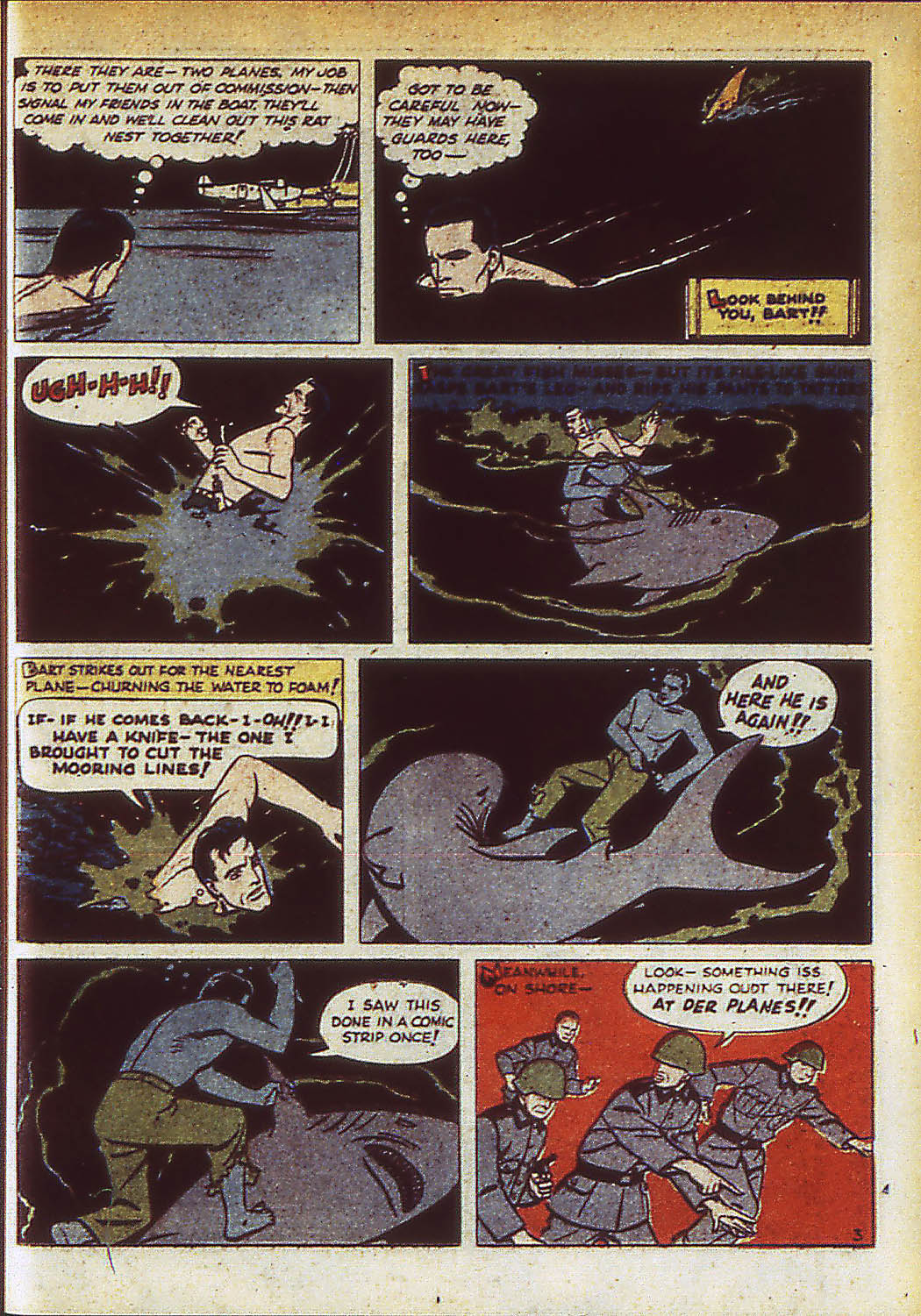 Detective Comics (1937) issue 54 - Page 20