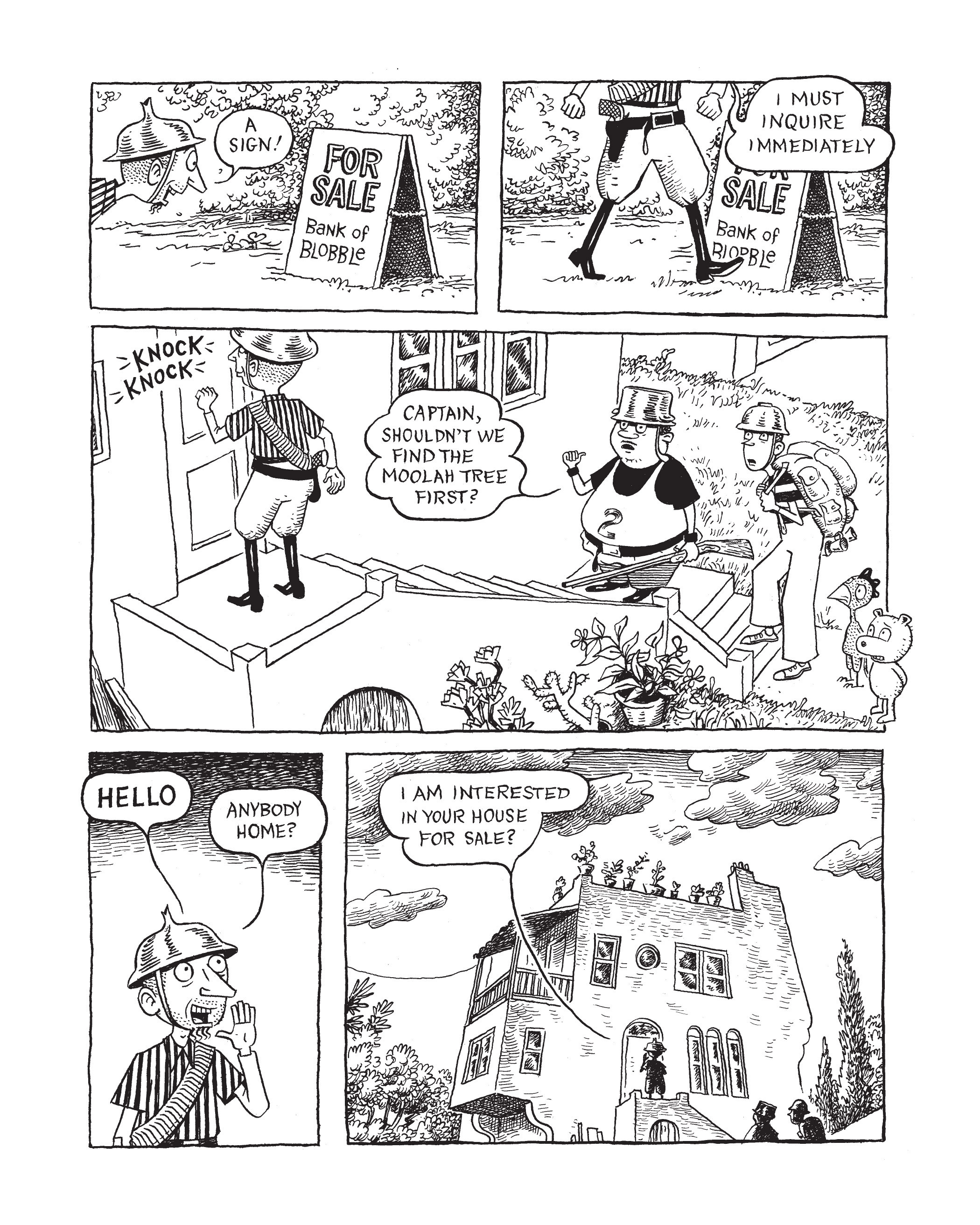 Read online Fuzz & Pluck: The Moolah Tree comic -  Issue # TPB (Part 1) - 83