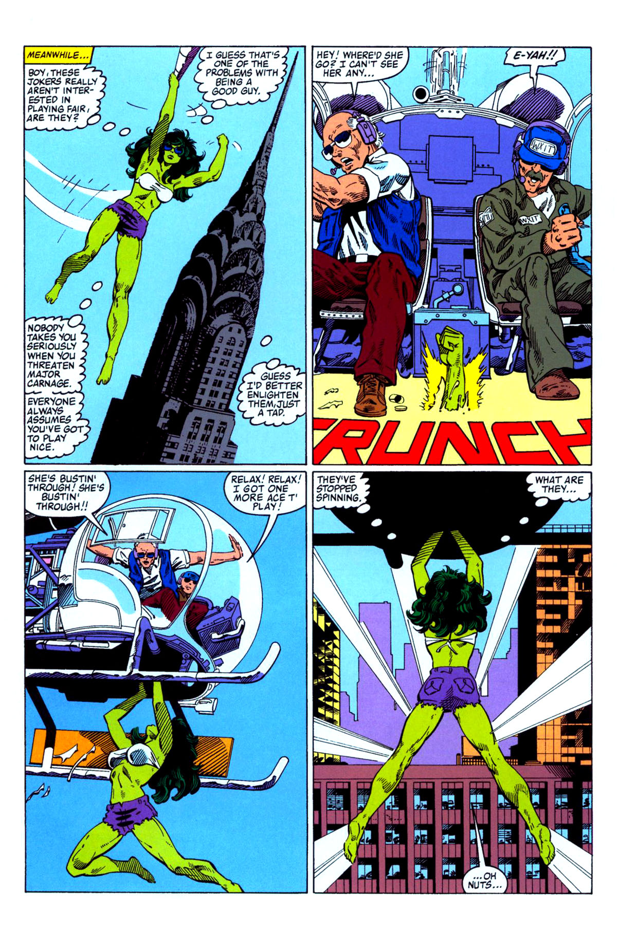 Read online Fantastic Four Visionaries: John Byrne comic -  Issue # TPB 5 - 233