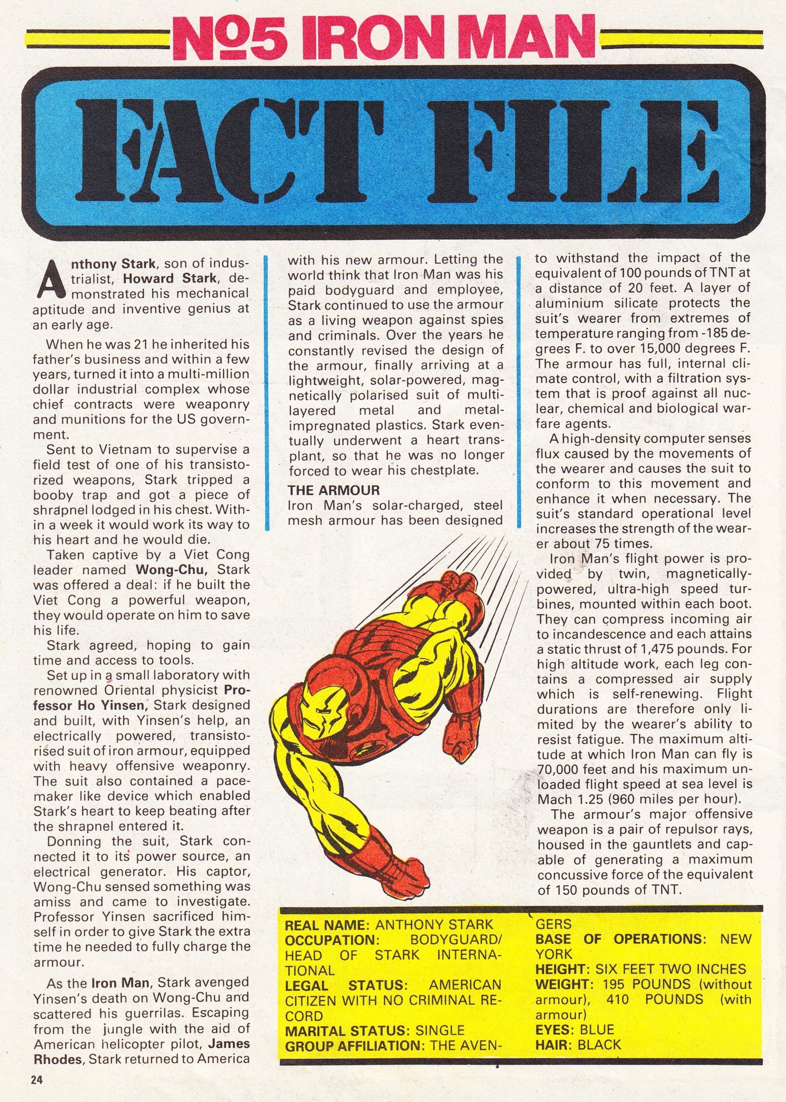 Read online The Thing Is Big Ben comic -  Issue #15 - 24