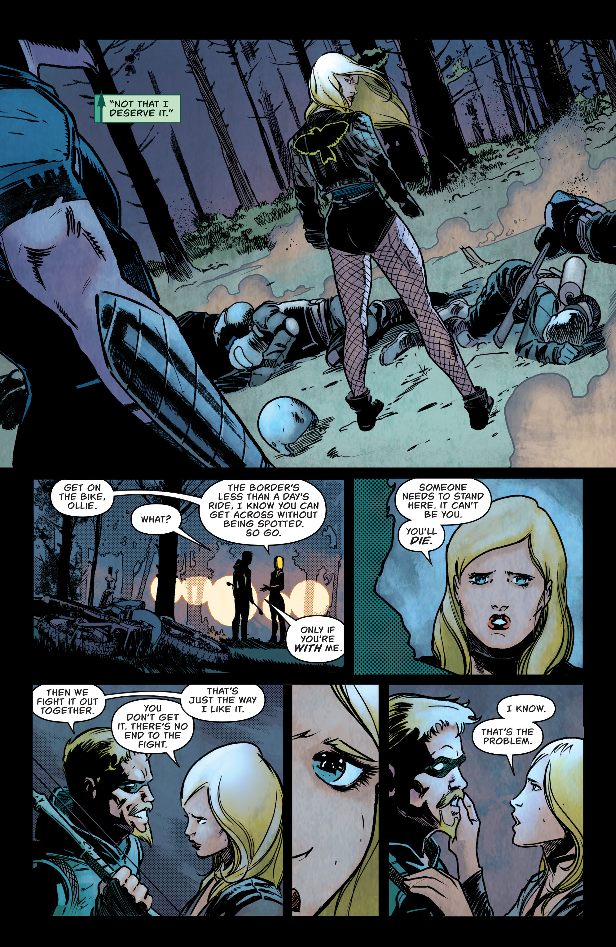 Read online Heroes In Crisis: The Price and Other Tales comic -  Issue # TPB (Part 3) - 13
