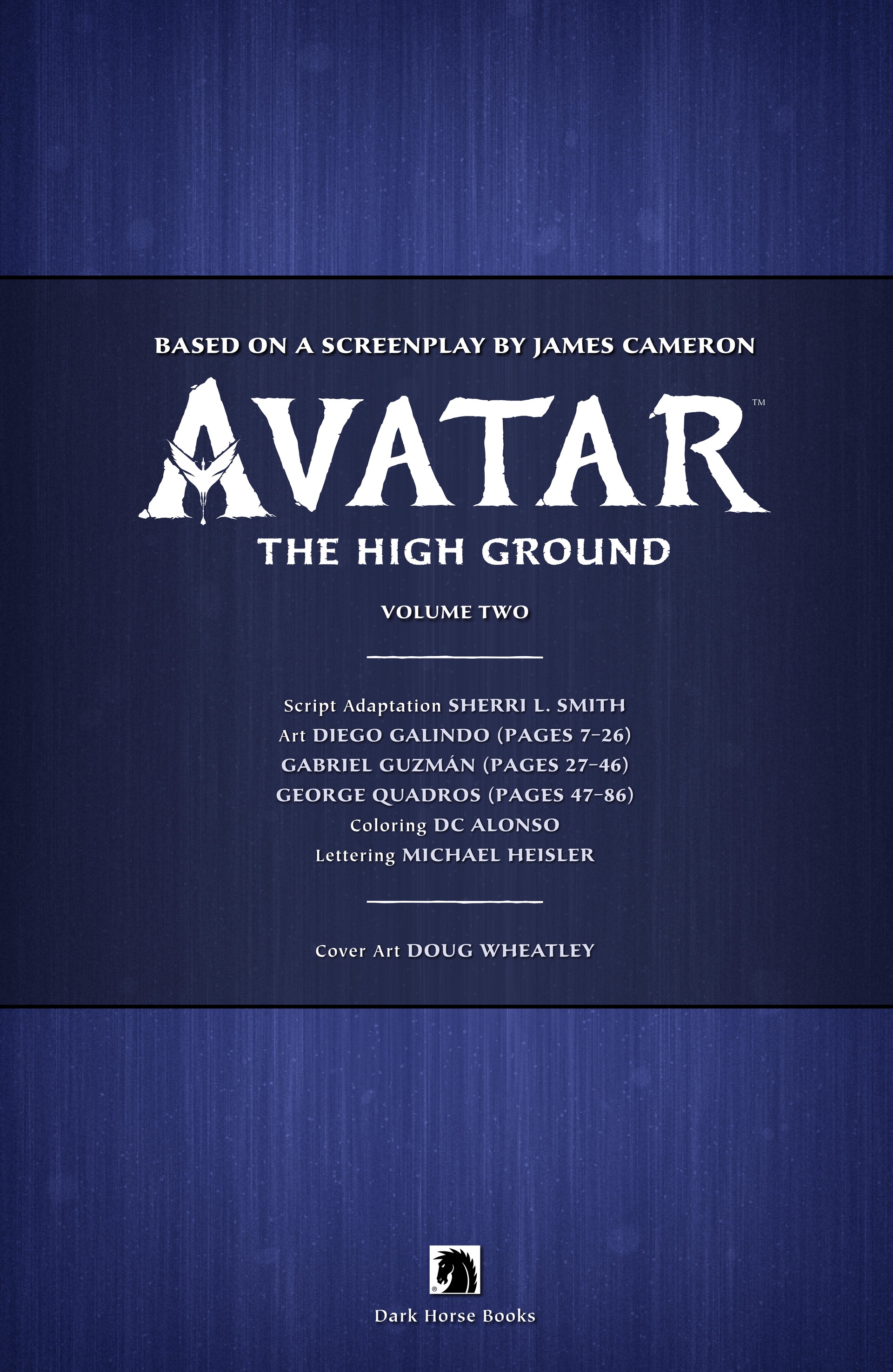 Read online Avatar: The High Ground comic -  Issue # TPB 2 - 5