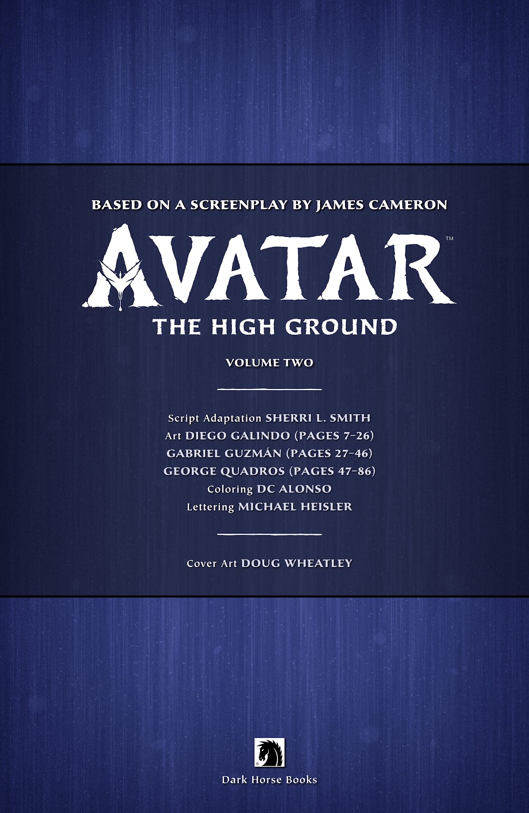 Avatar: The High Ground issue TPB 2 - Page 5