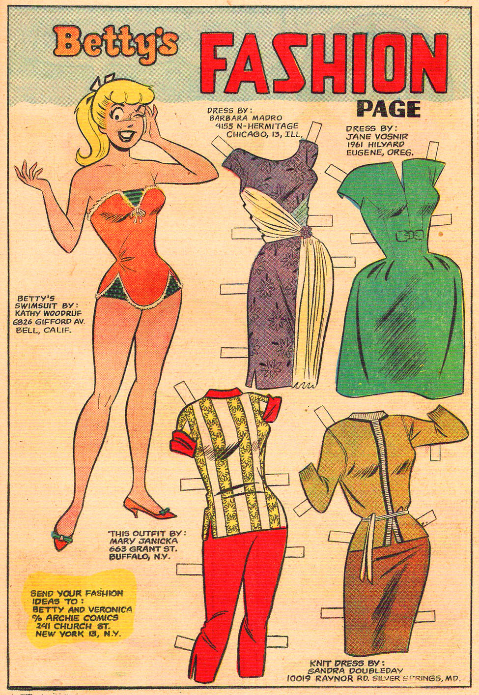 Read online Archie Giant Series Magazine comic -  Issue #16 - 53