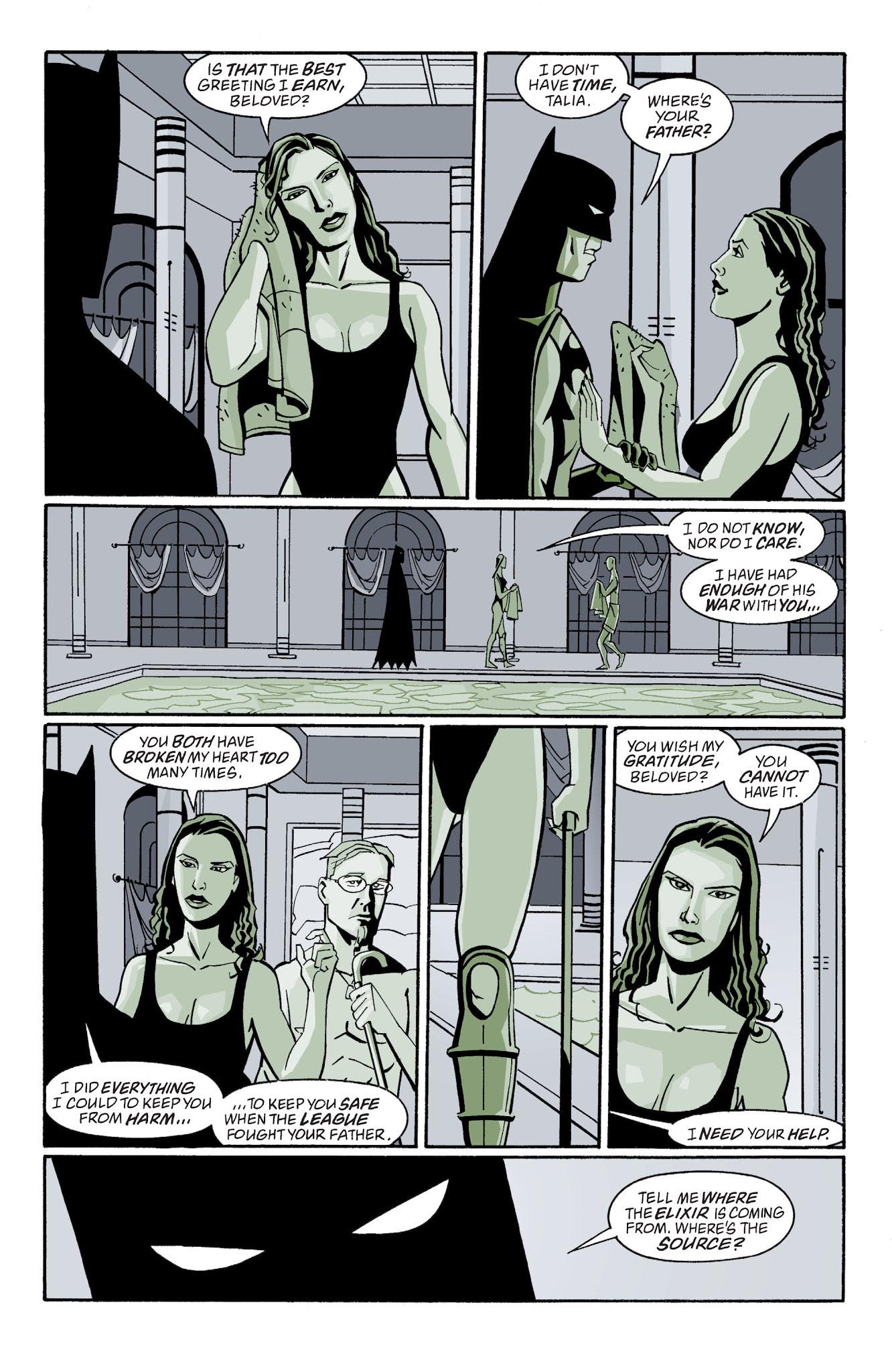 Read online Batman: New Gotham comic -  Issue # TPB 1 (Part 3) - 35