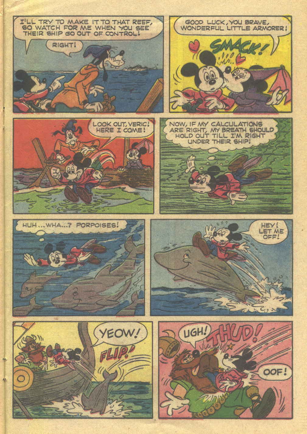 Read online Walt Disney's Mickey Mouse comic -  Issue #116 - 25