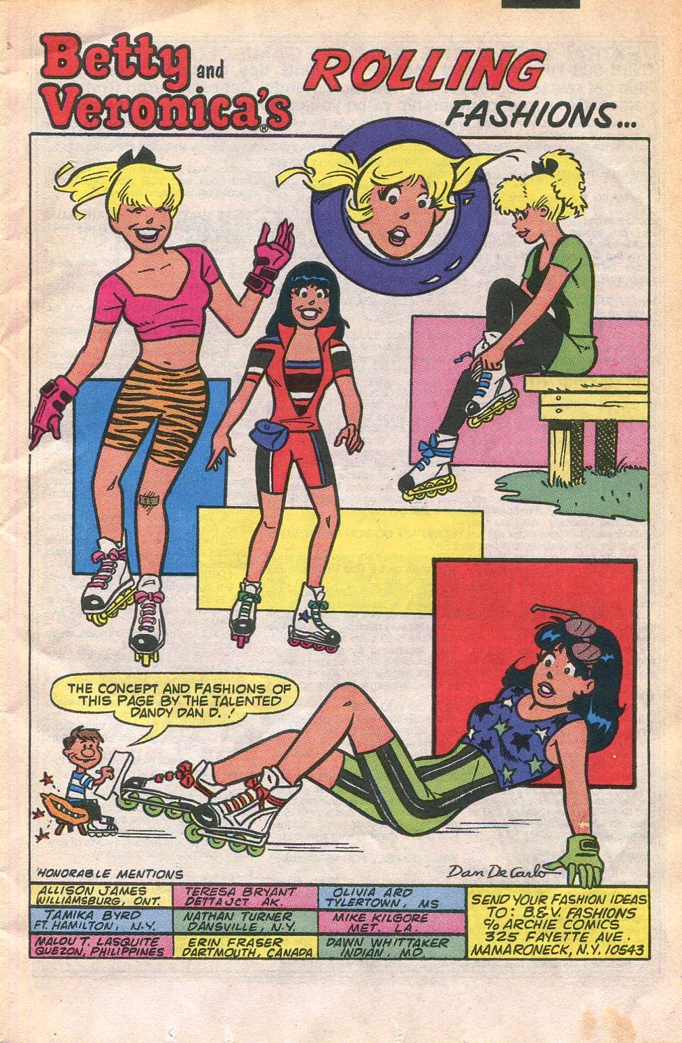 Read online Betty and Veronica (1987) comic -  Issue #40 - 11