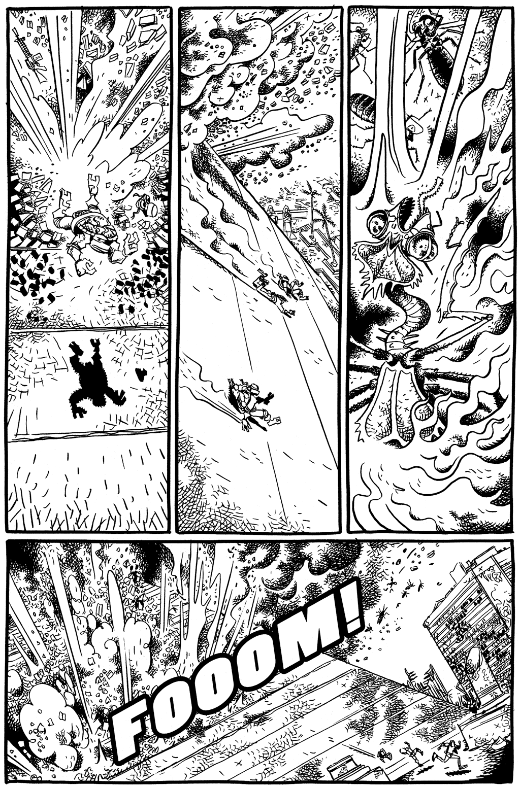Tales of the TMNT issue 17 - Page 31