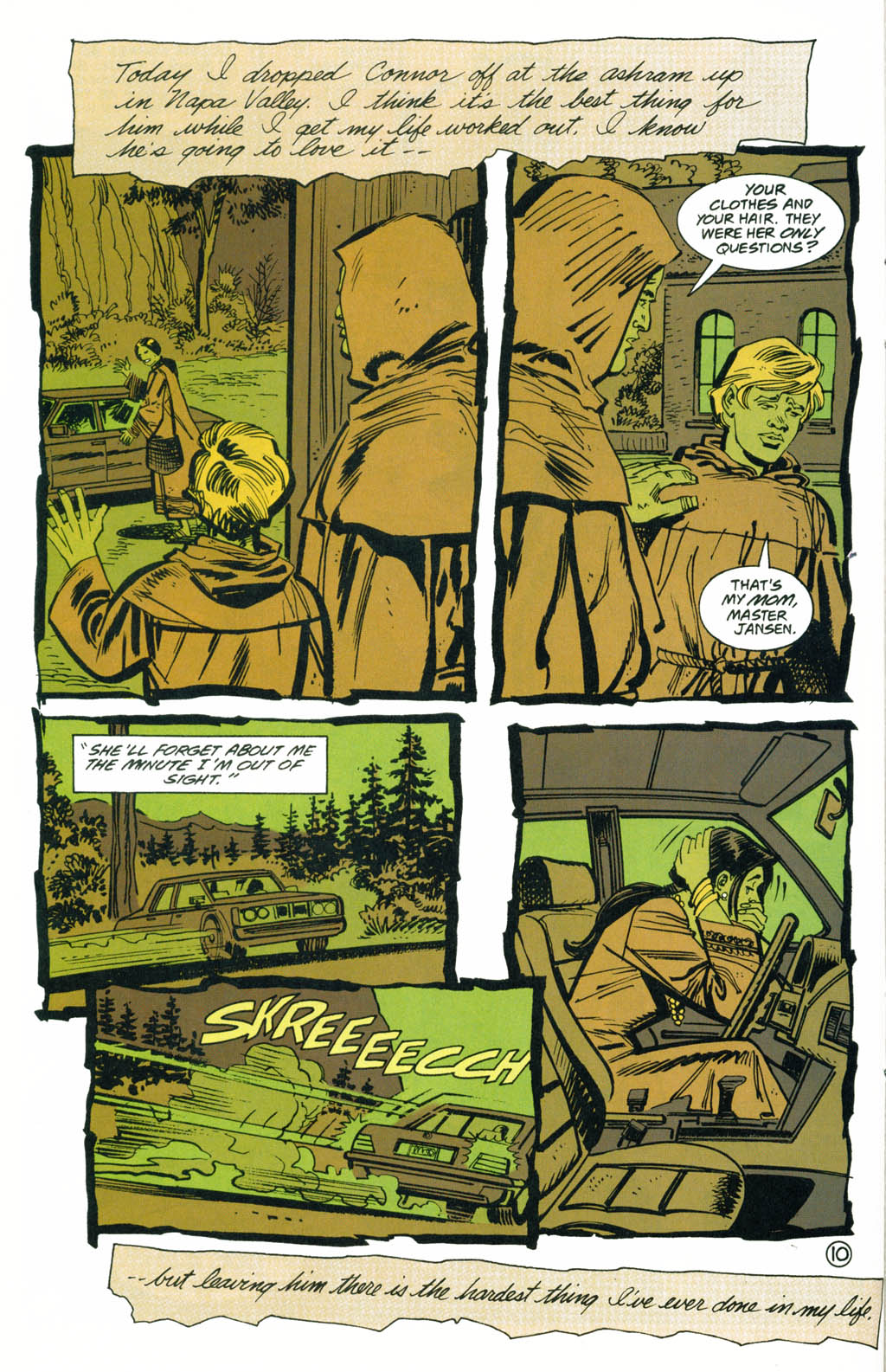 Read online Green Arrow (1988) comic -  Issue #123 - 11