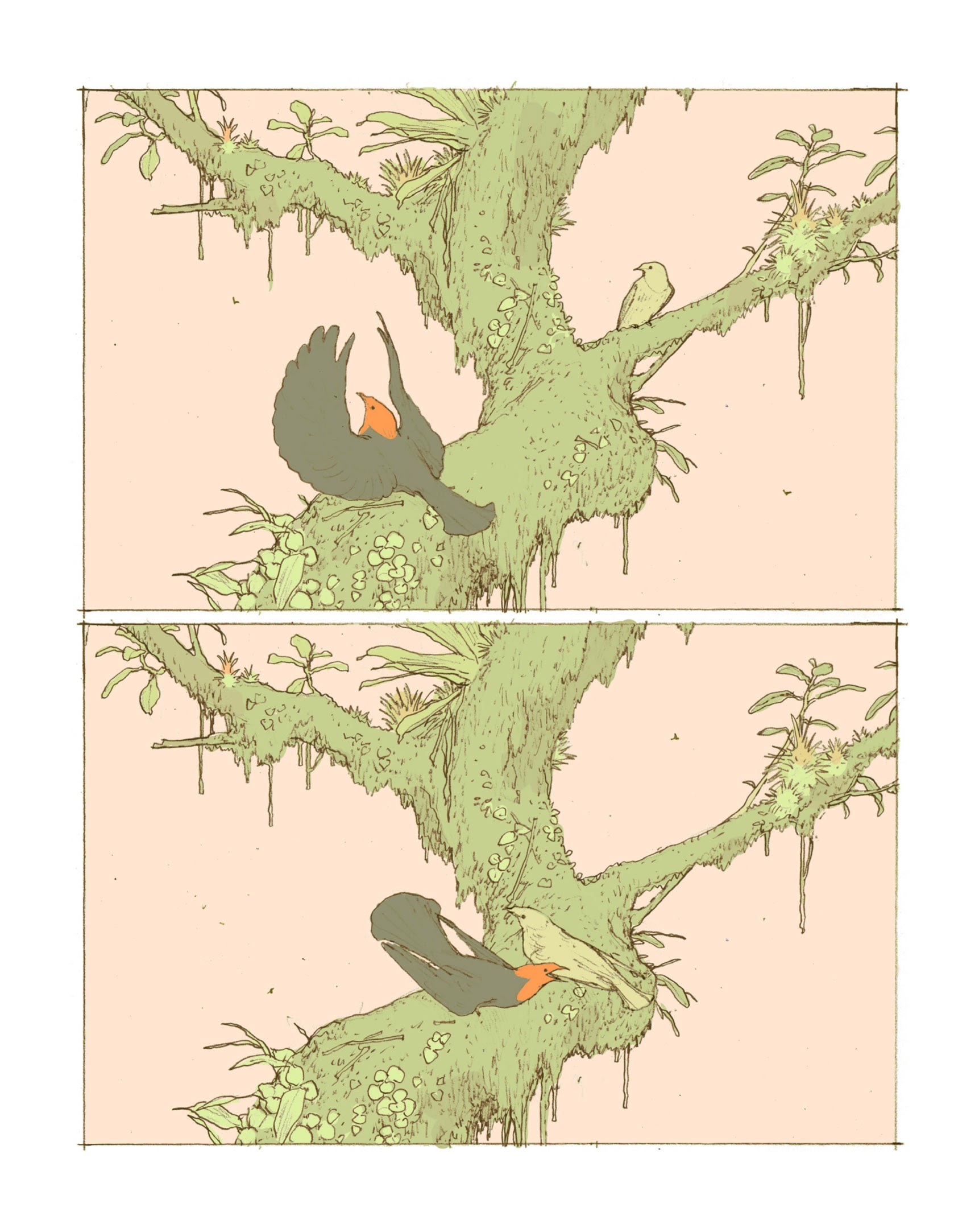 Read online Stages of Rot comic -  Issue # TPB (Part 2) - 53