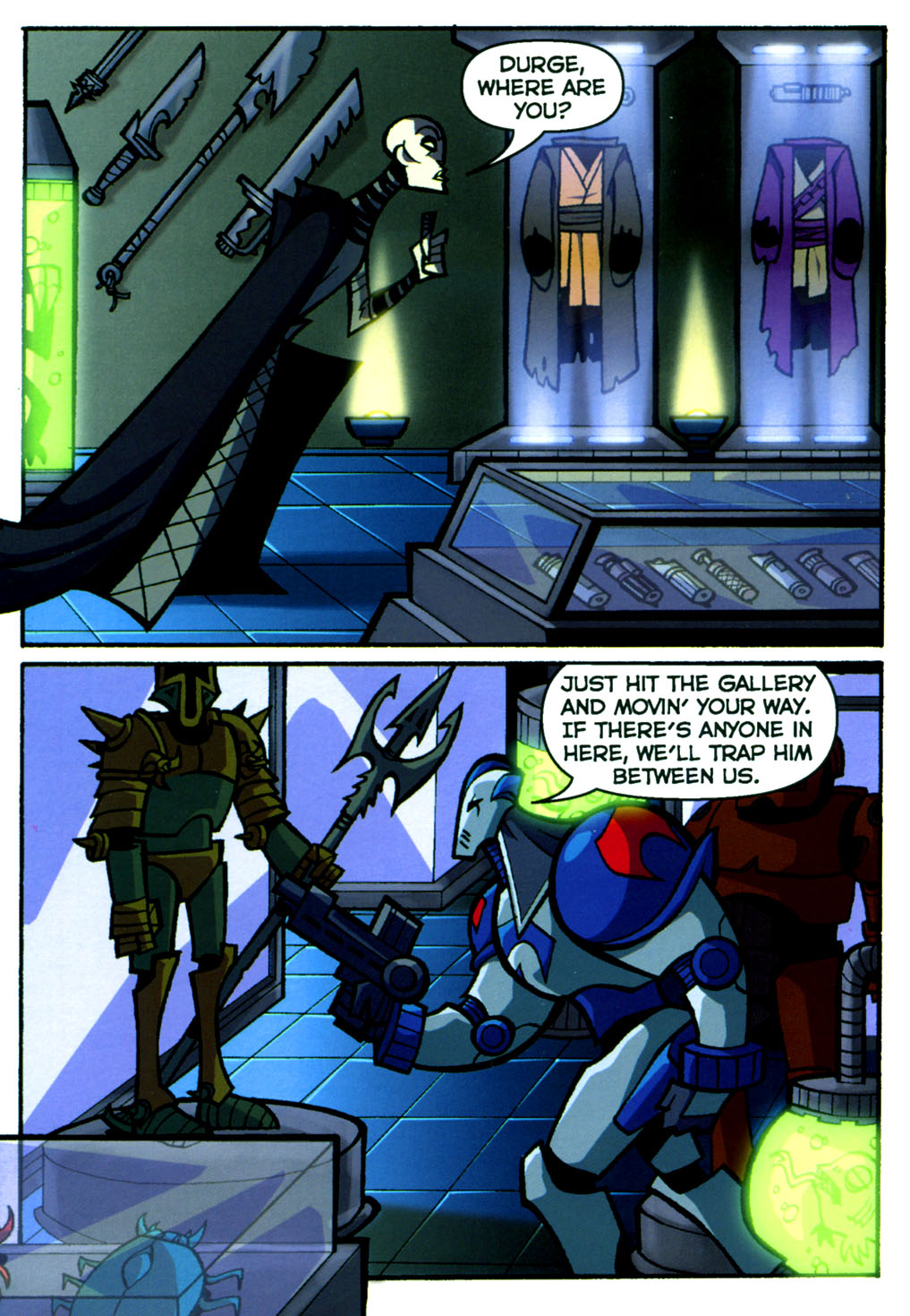 Read online Star Wars: Clone Wars Adventures comic -  Issue # TPB 3 - 6