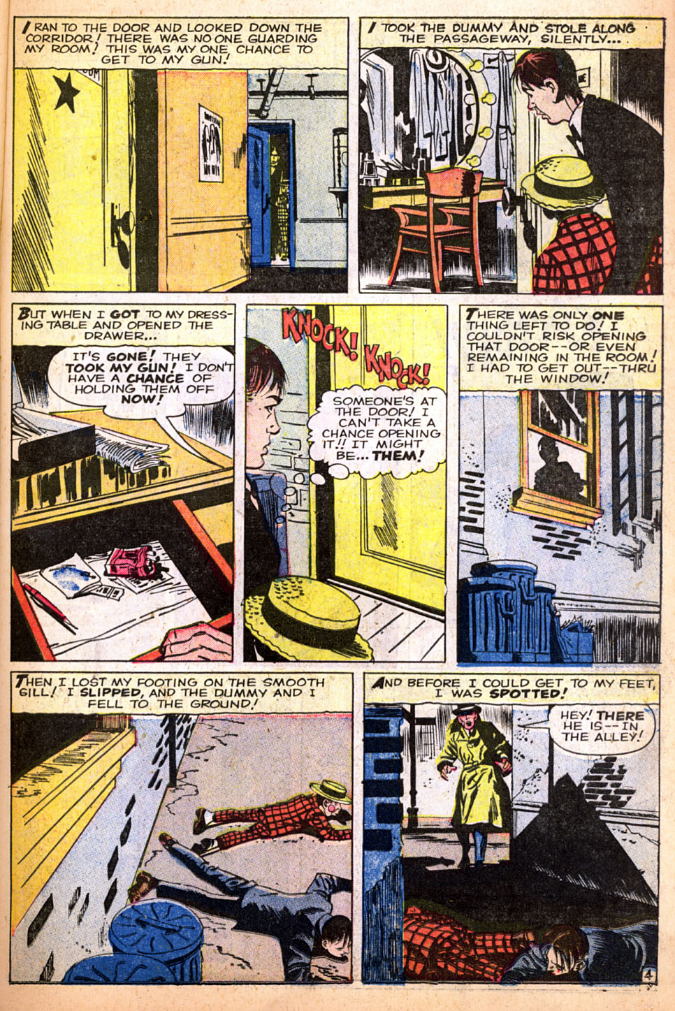 Strange Tales (1951) Issue #76 #78 - English 23