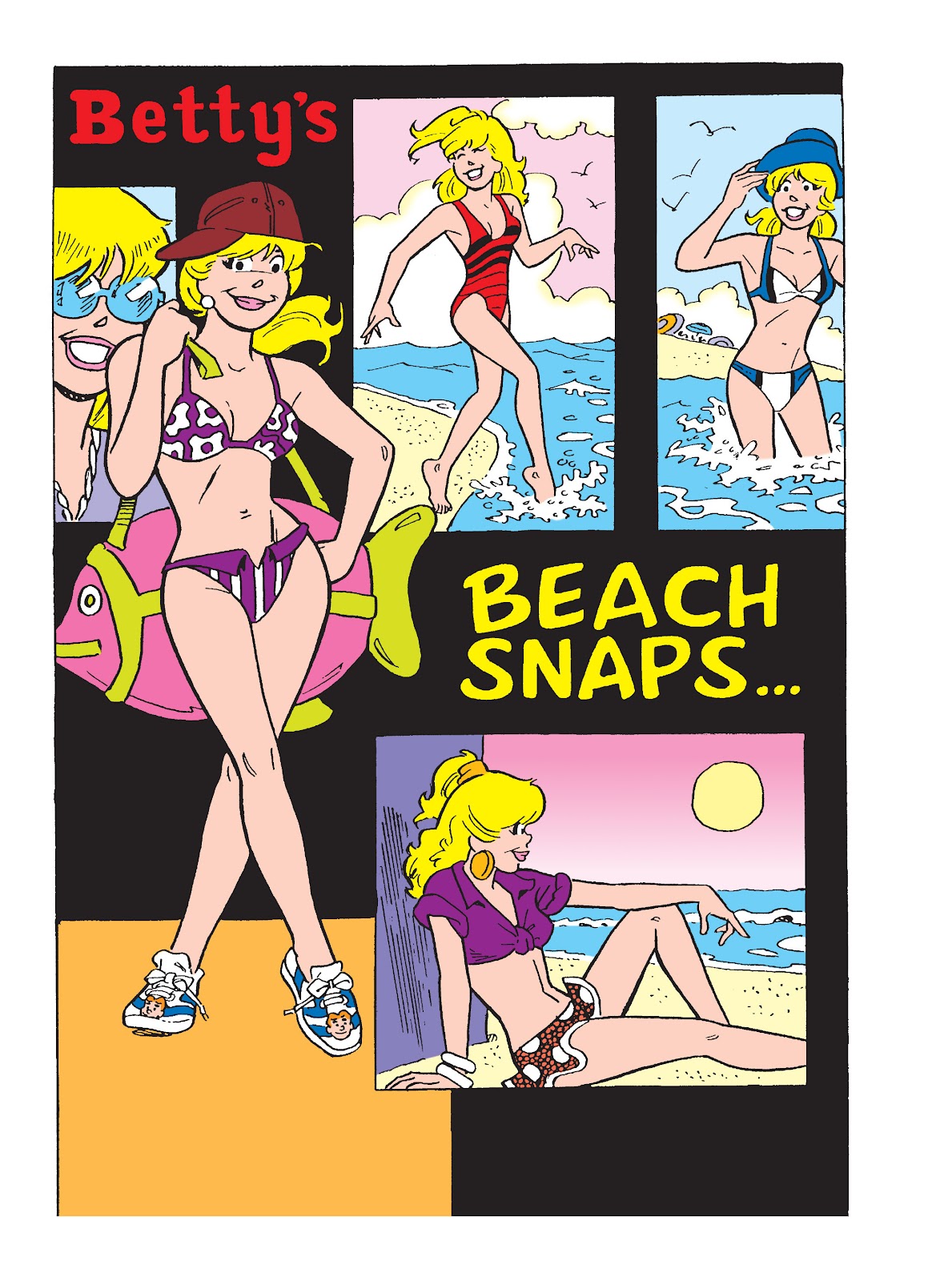 Betty and Veronica Double Digest issue 234 - Page 62