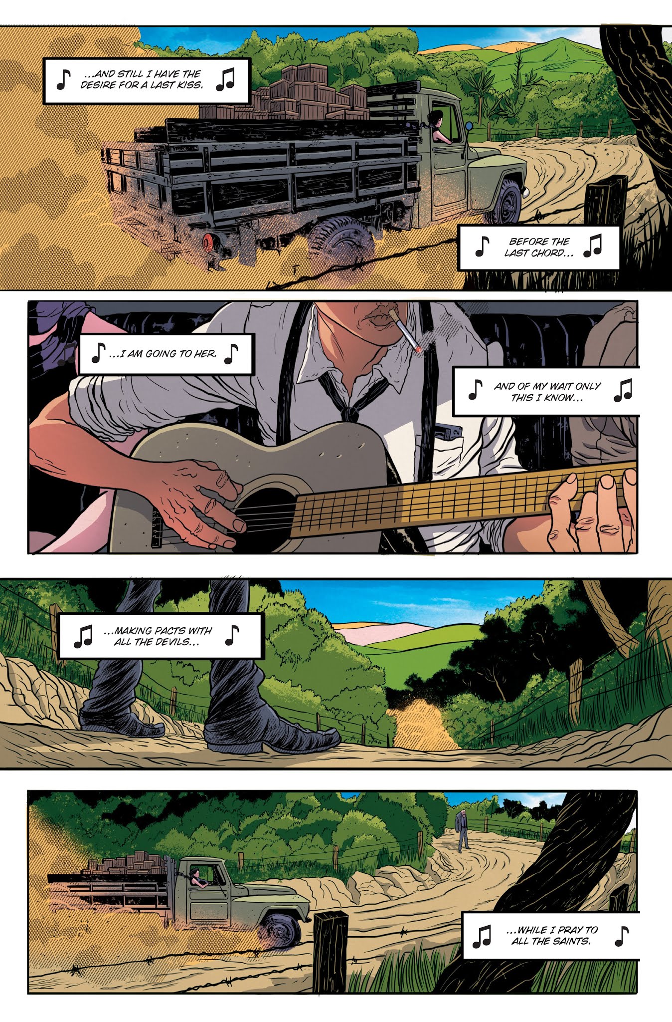 Read online The Terrible Elisabeth Dumn Against the Devils In Suits comic -  Issue # Full - 30