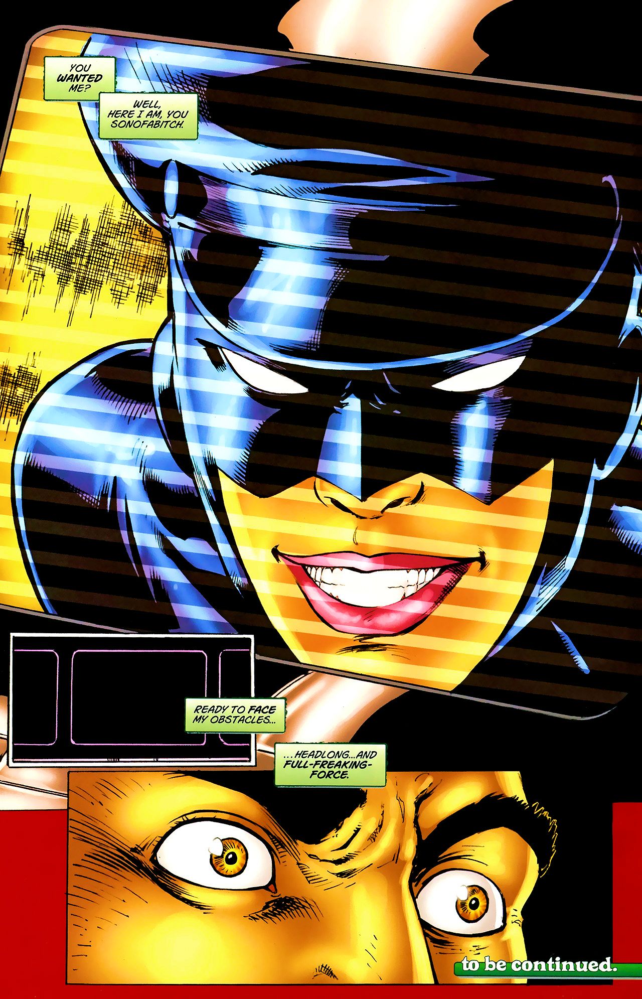 Read online Kato comic -  Issue #8 - 23