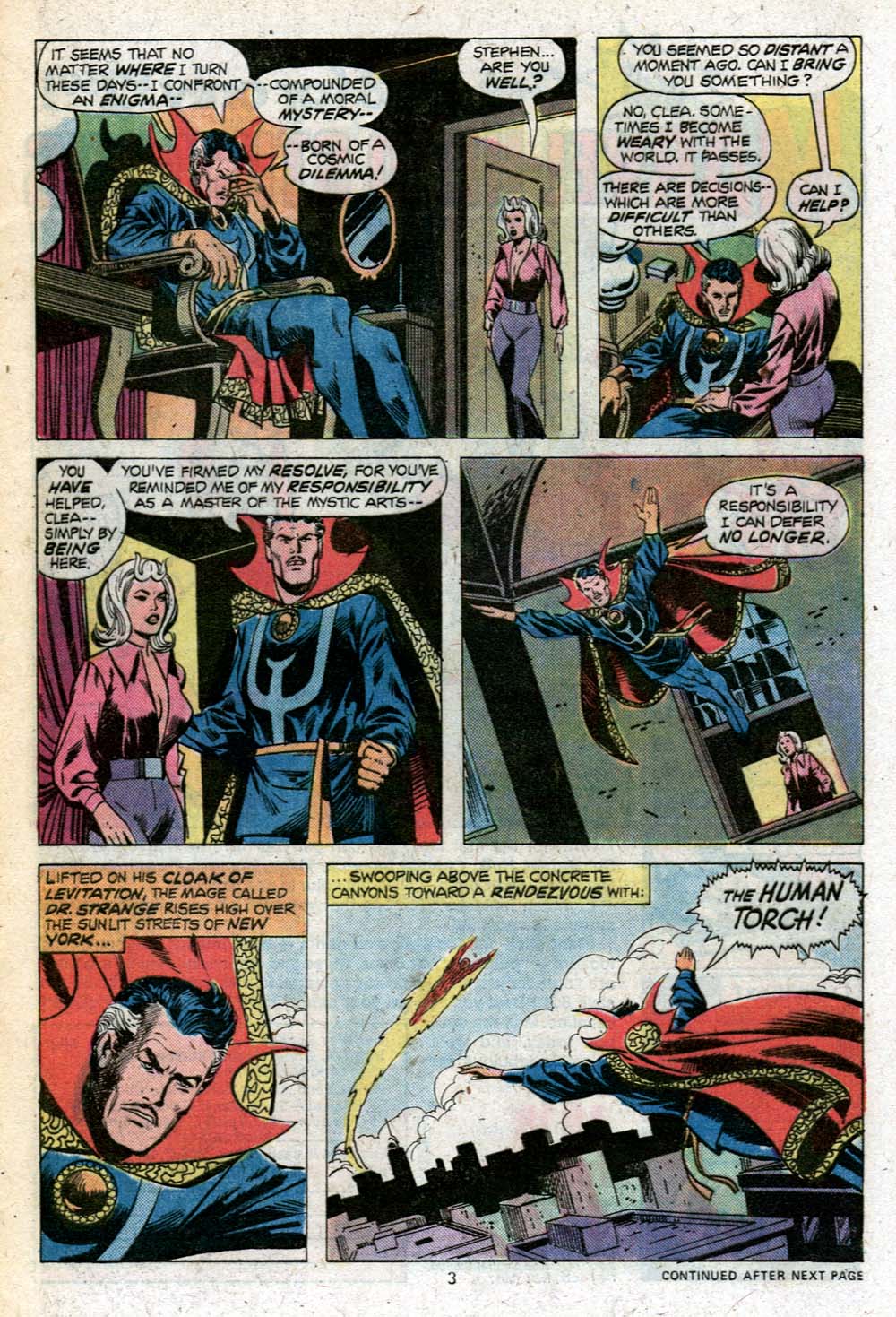 Read online Marvel Team-Up (1972) comic -  Issue #35 - 4