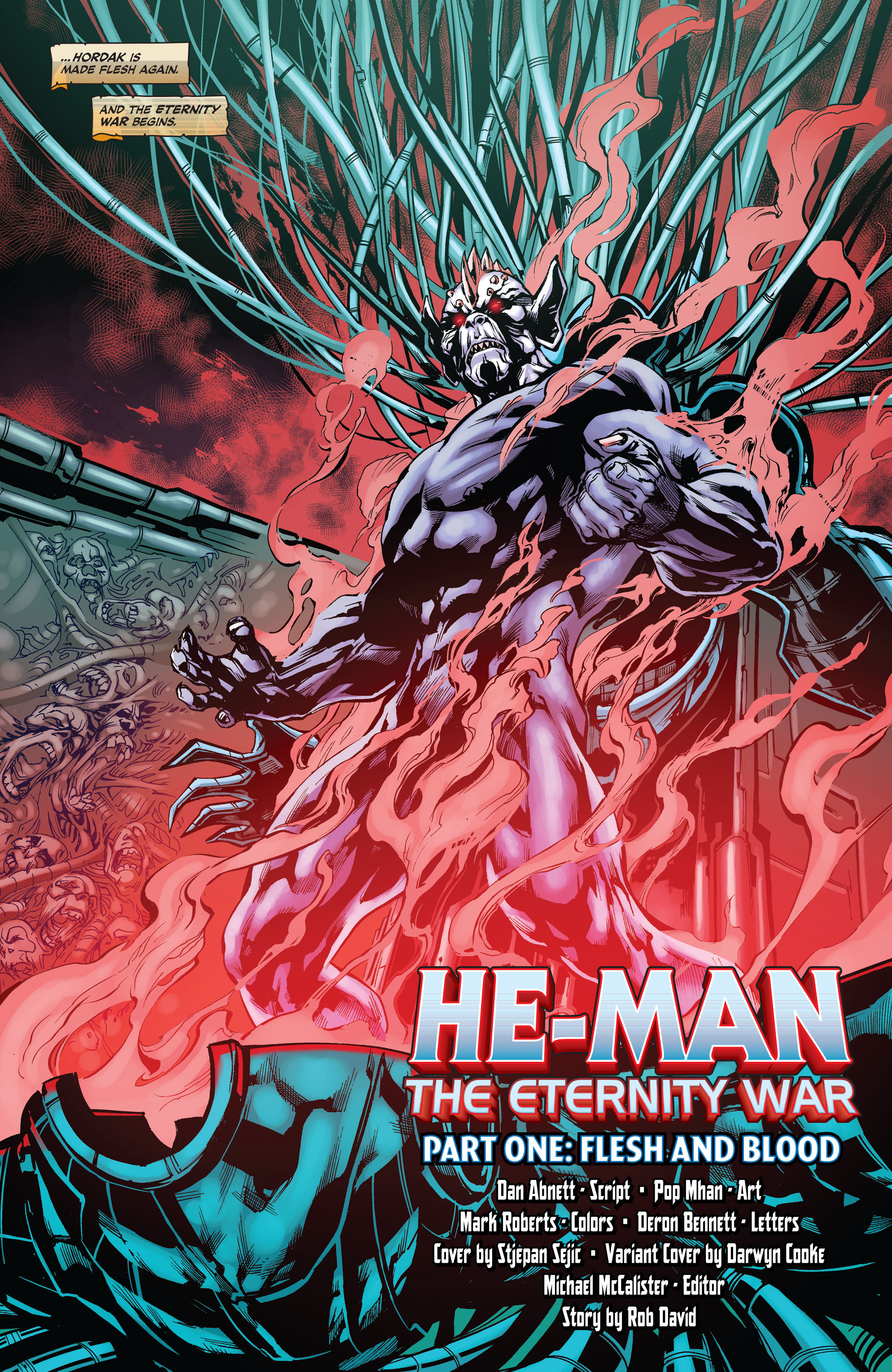 Read online He-Man: The Eternity War comic -  Issue #1 - 3