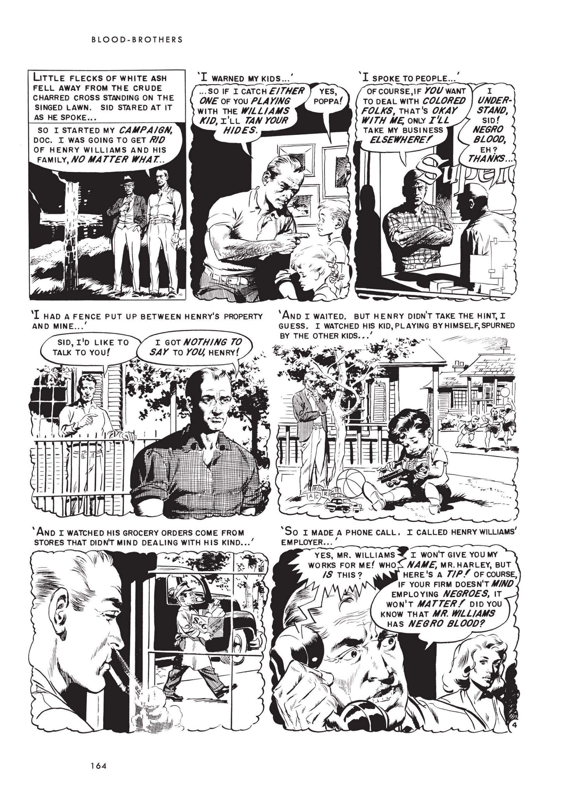 Read online Came the Dawn and Other Stories comic -  Issue # TPB (Part 2) - 80