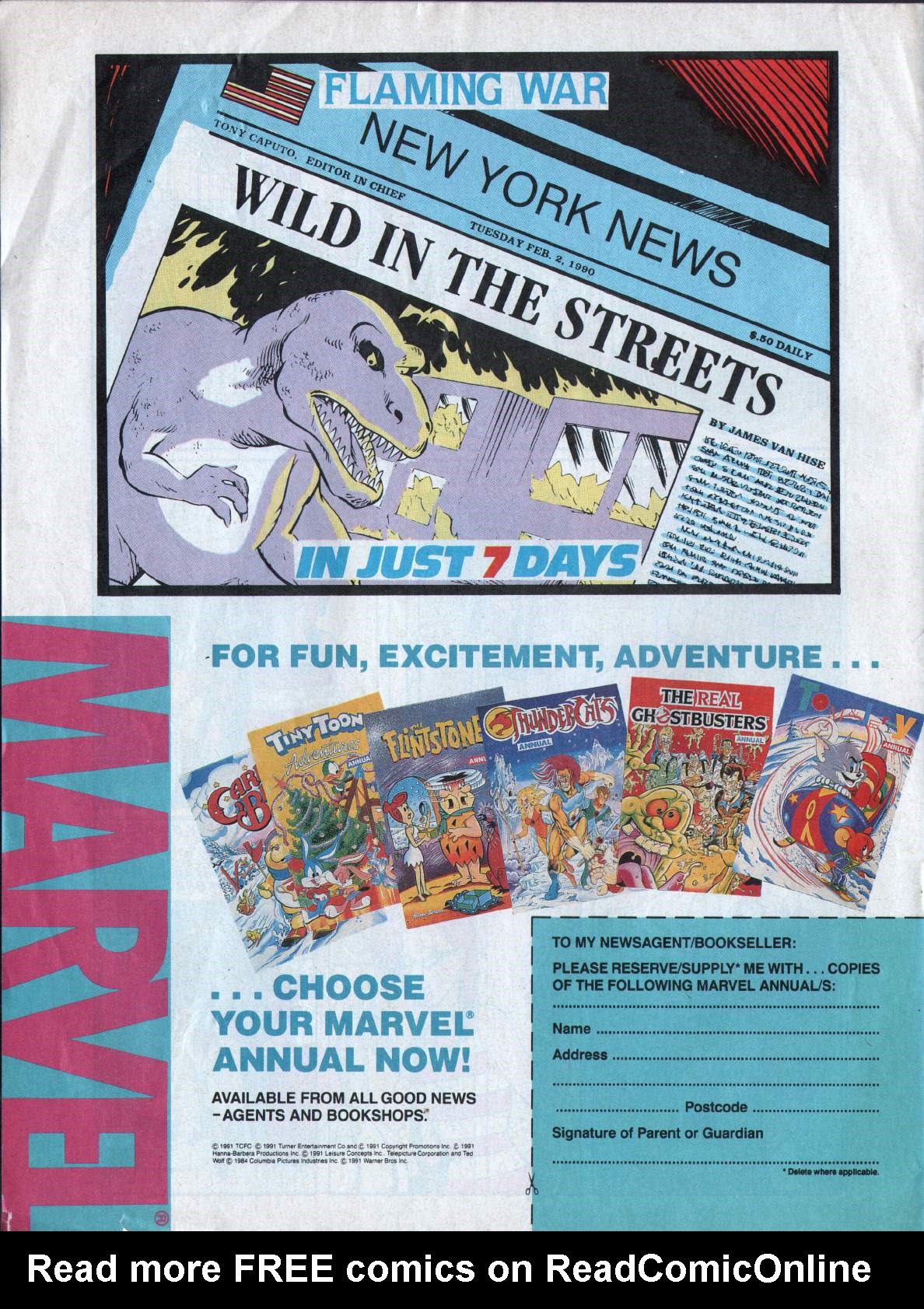 Read online The Real Ghostbusters comic -  Issue #178 - 13