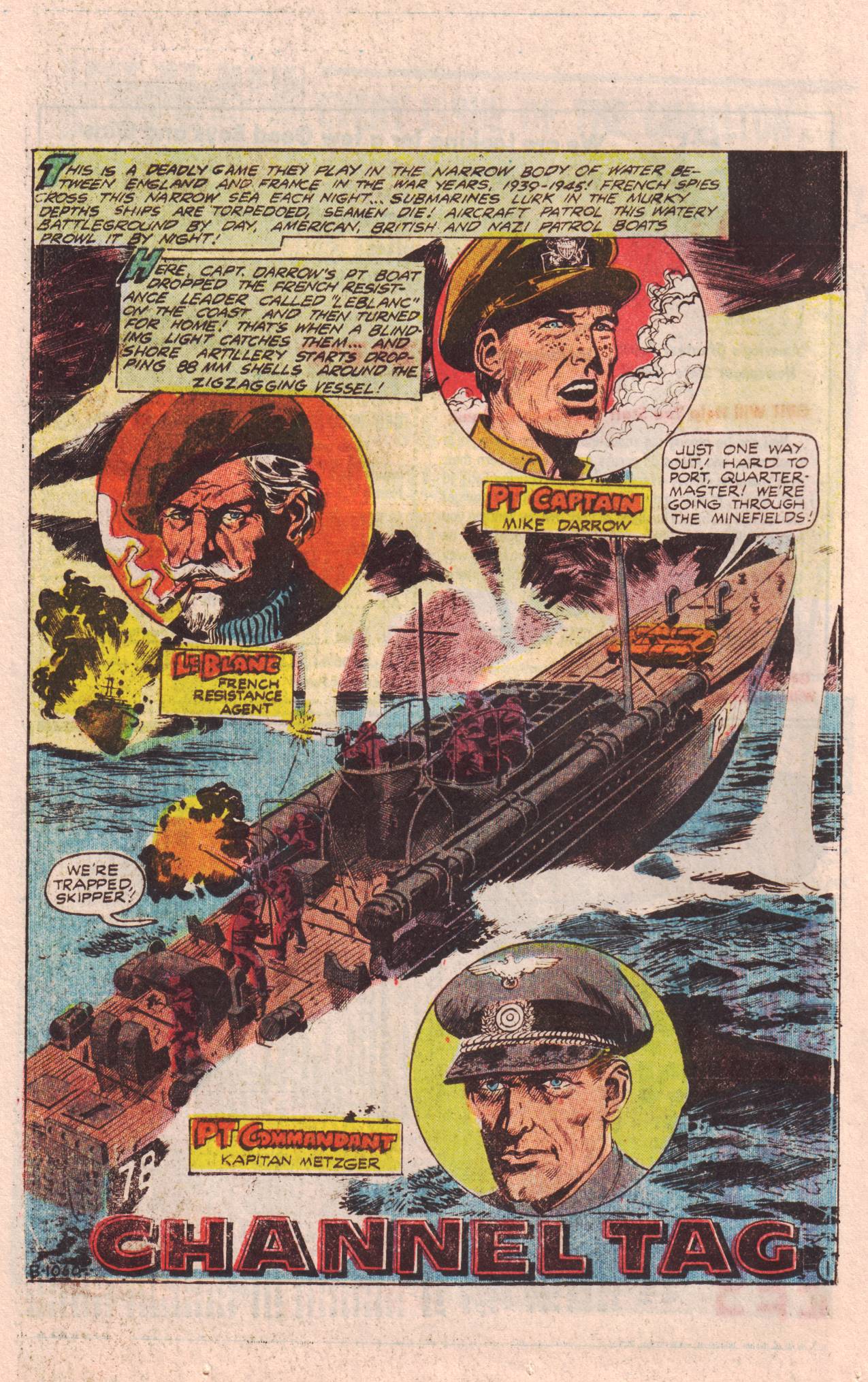 Read online Attack (1971) comic -  Issue #33 - 24