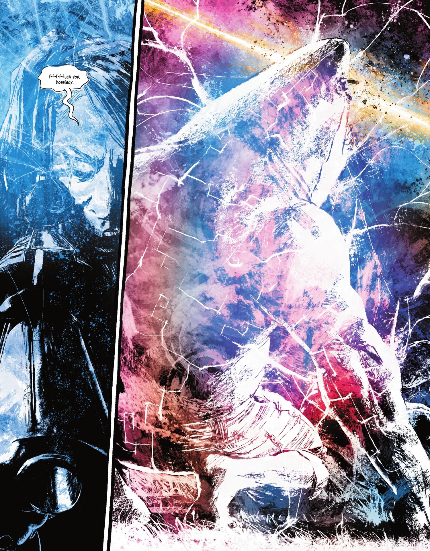 Read online Suicide Squad: Blaze comic -  Issue #3 - 24