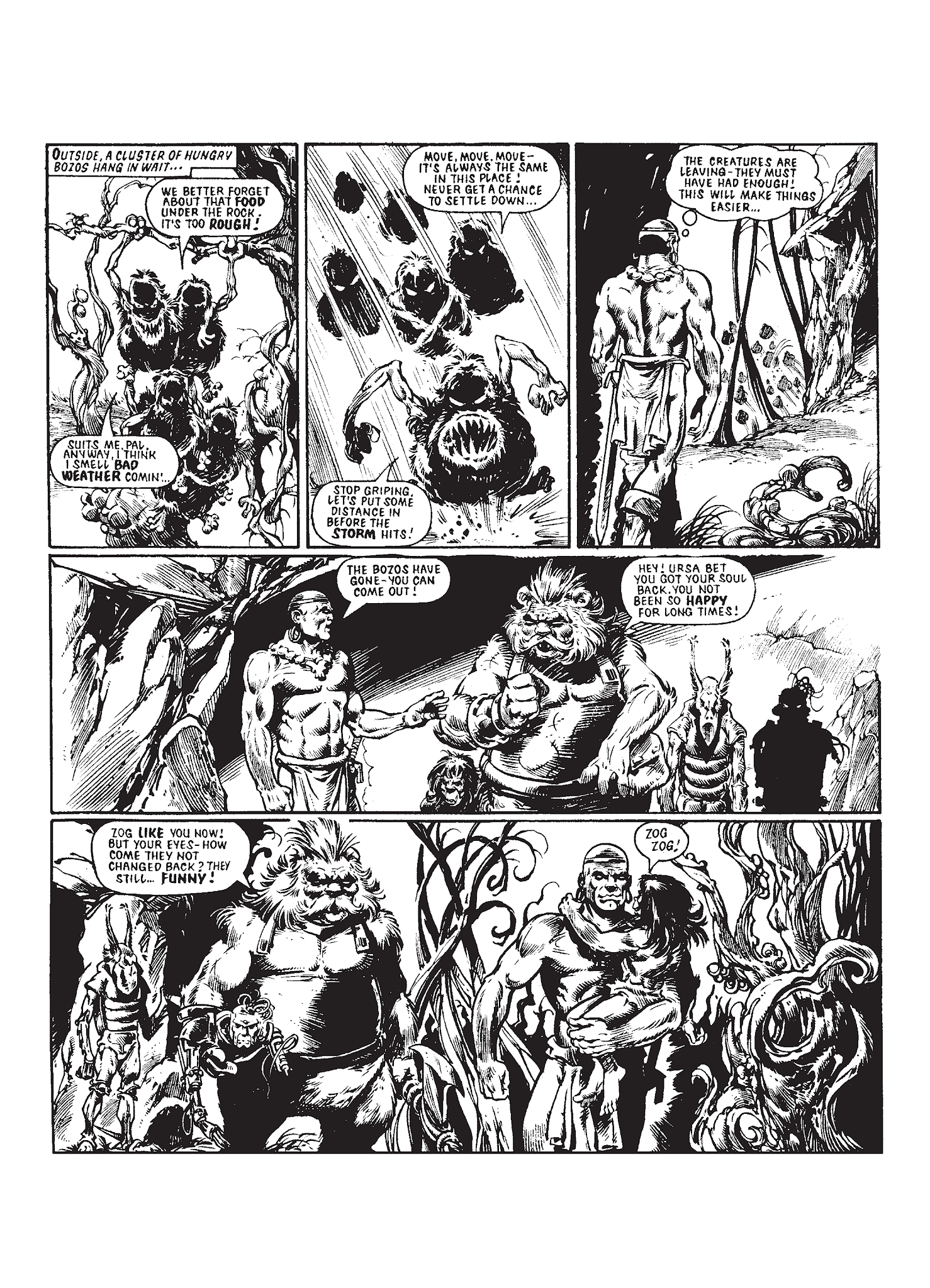 Read online Black Hawk comic -  Issue # TPB (Part 3) - 49