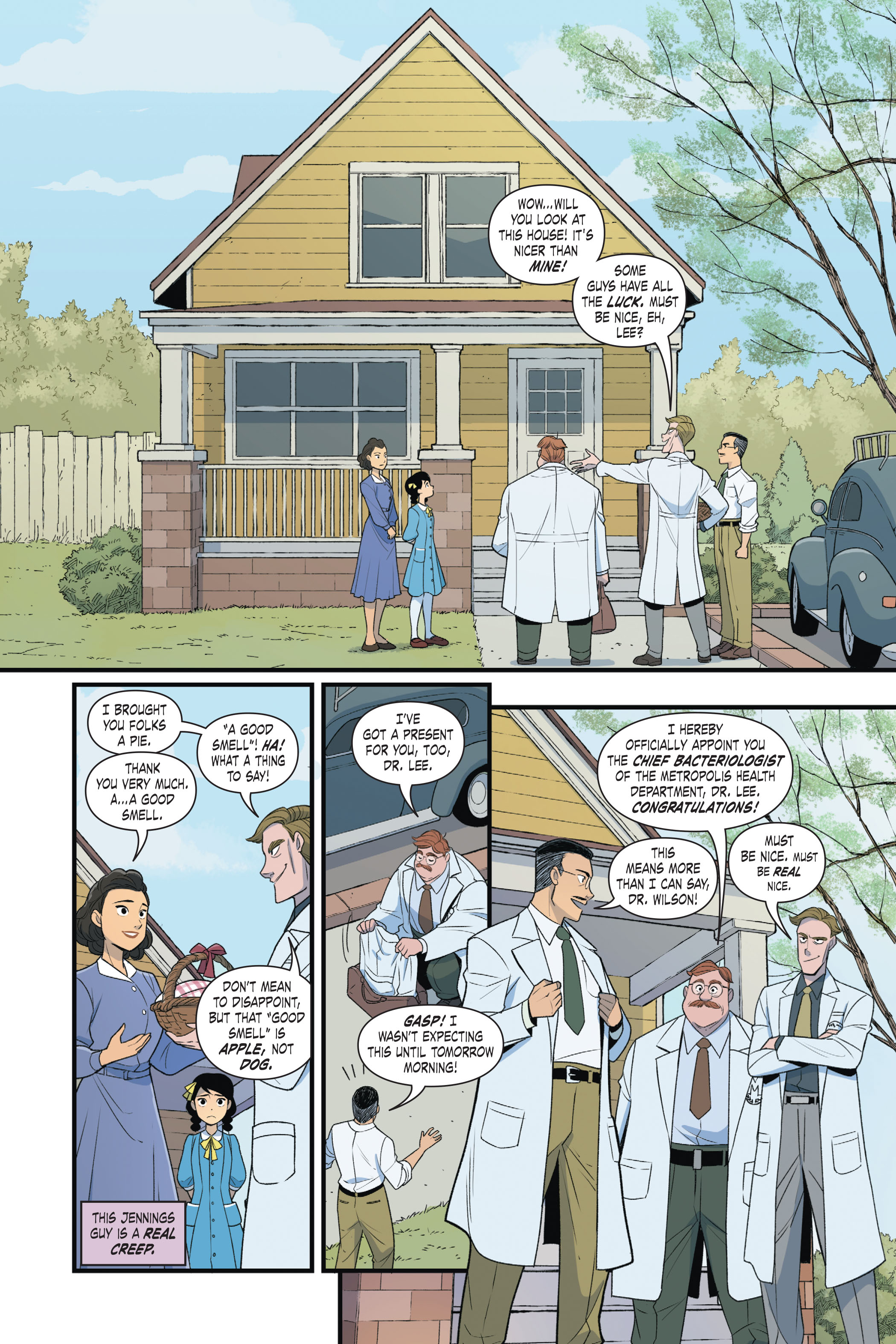Read online Superman Smashes the Klan comic -  Issue # _TPB (Part 1) - 19