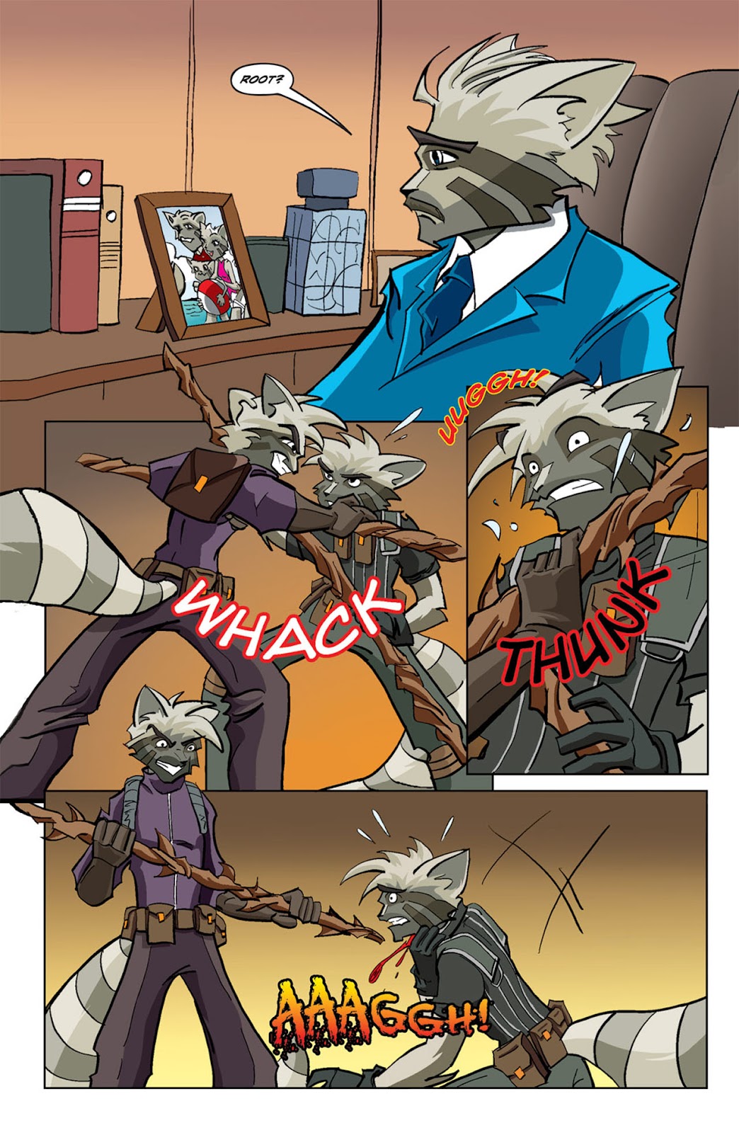 NGuard issue 3 - Page 23
