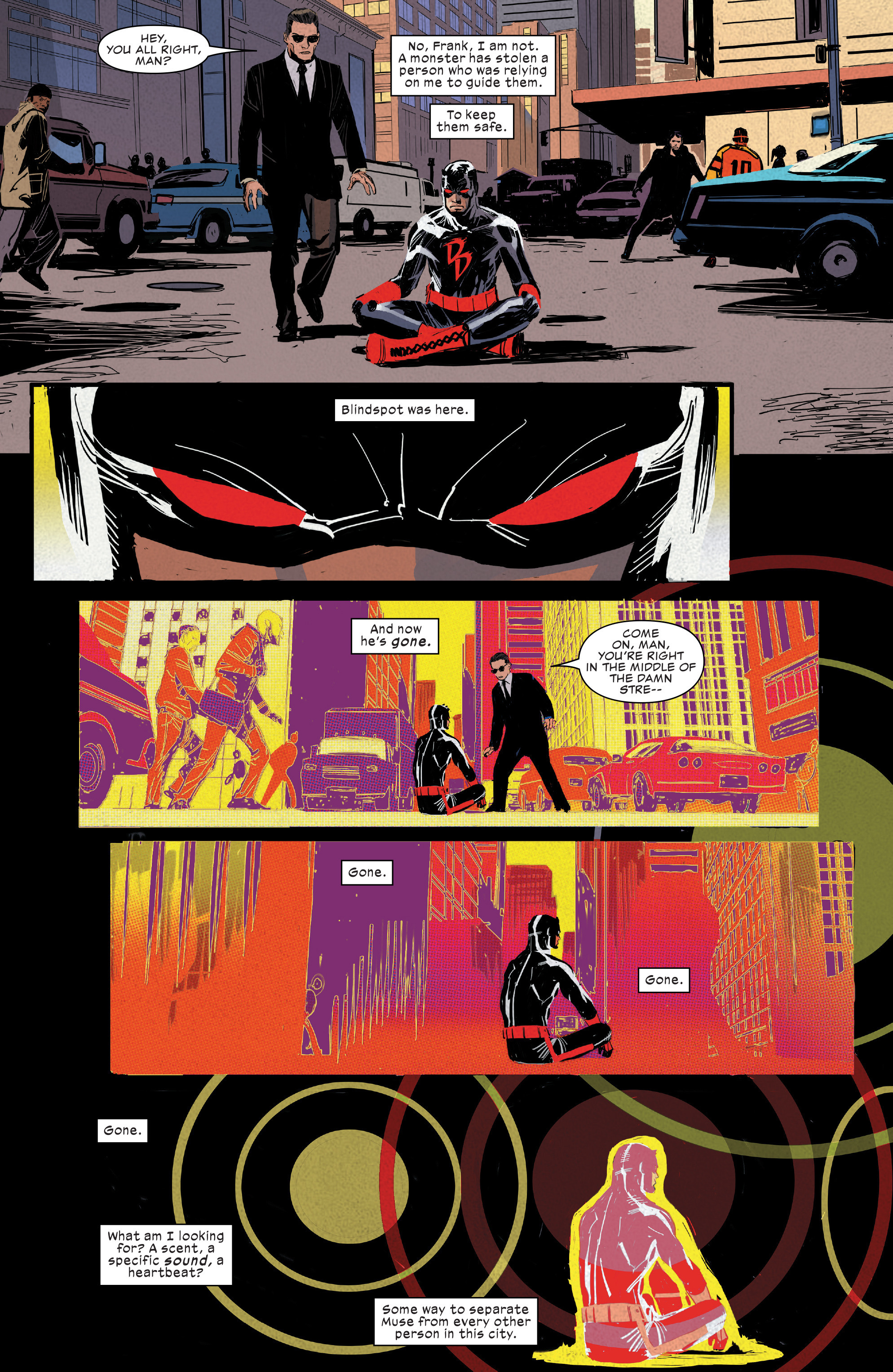 Read online Daredevil (2016) comic -  Issue #14 - 4