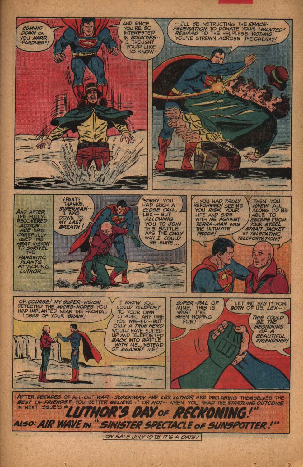 Read online Action Comics (1938) comic -  Issue #511 - 23