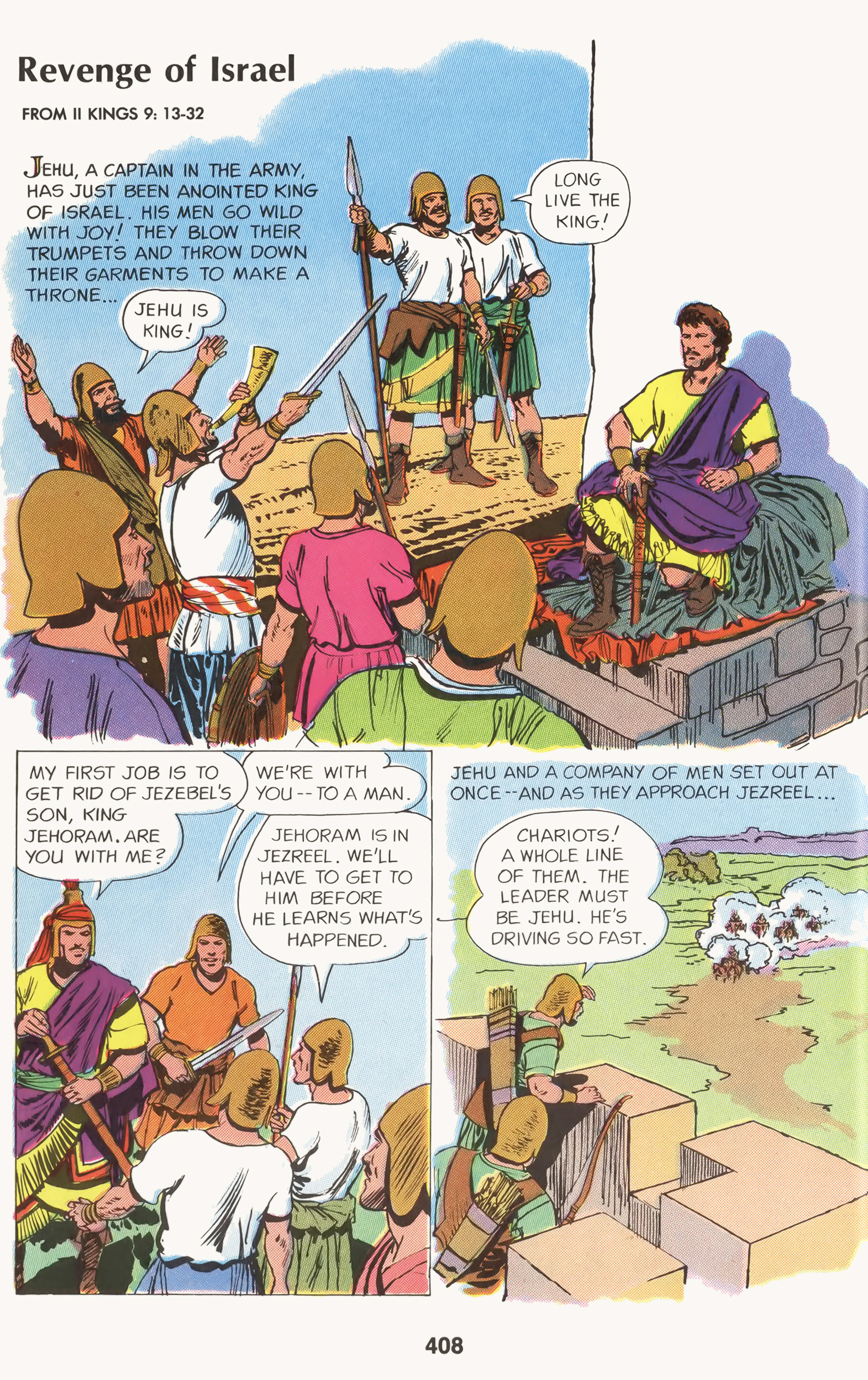 Read online The Picture Bible comic -  Issue # TPB (Part 5) - 11