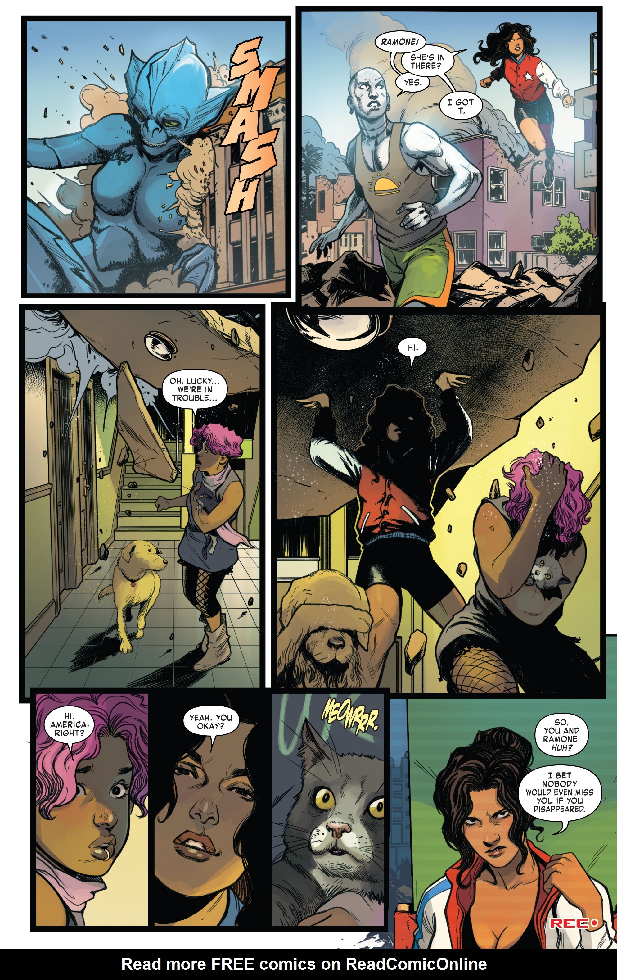 Read online Hawkeye: Go West comic -  Issue # TPB (Part 2) - 101