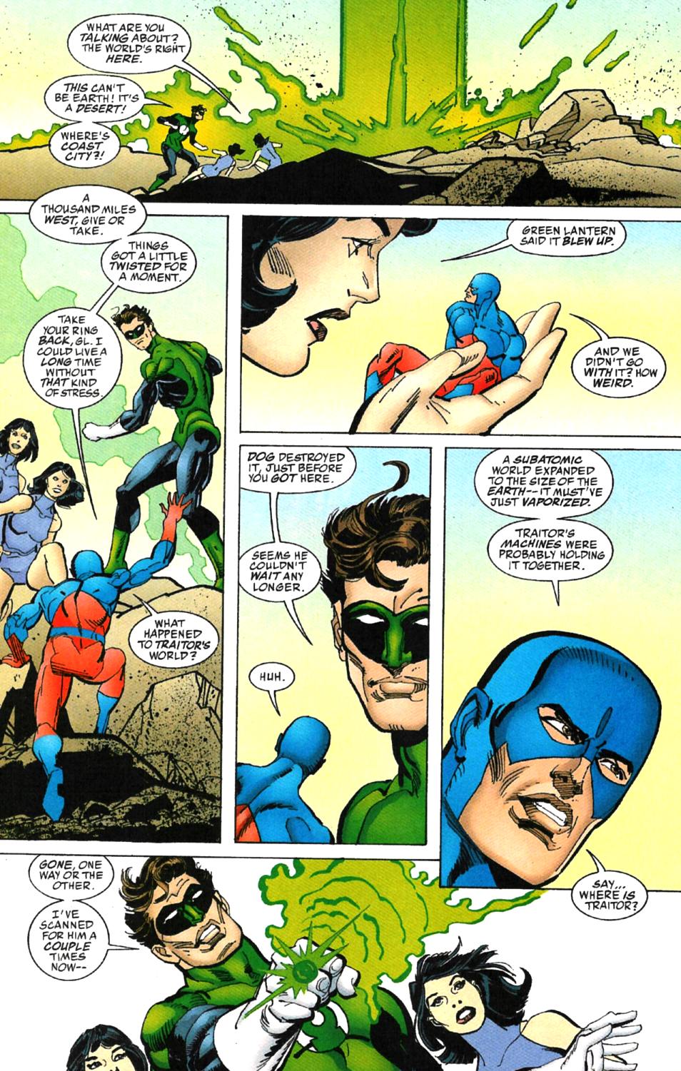 Legends of the DC Universe issue 29 - Page 22