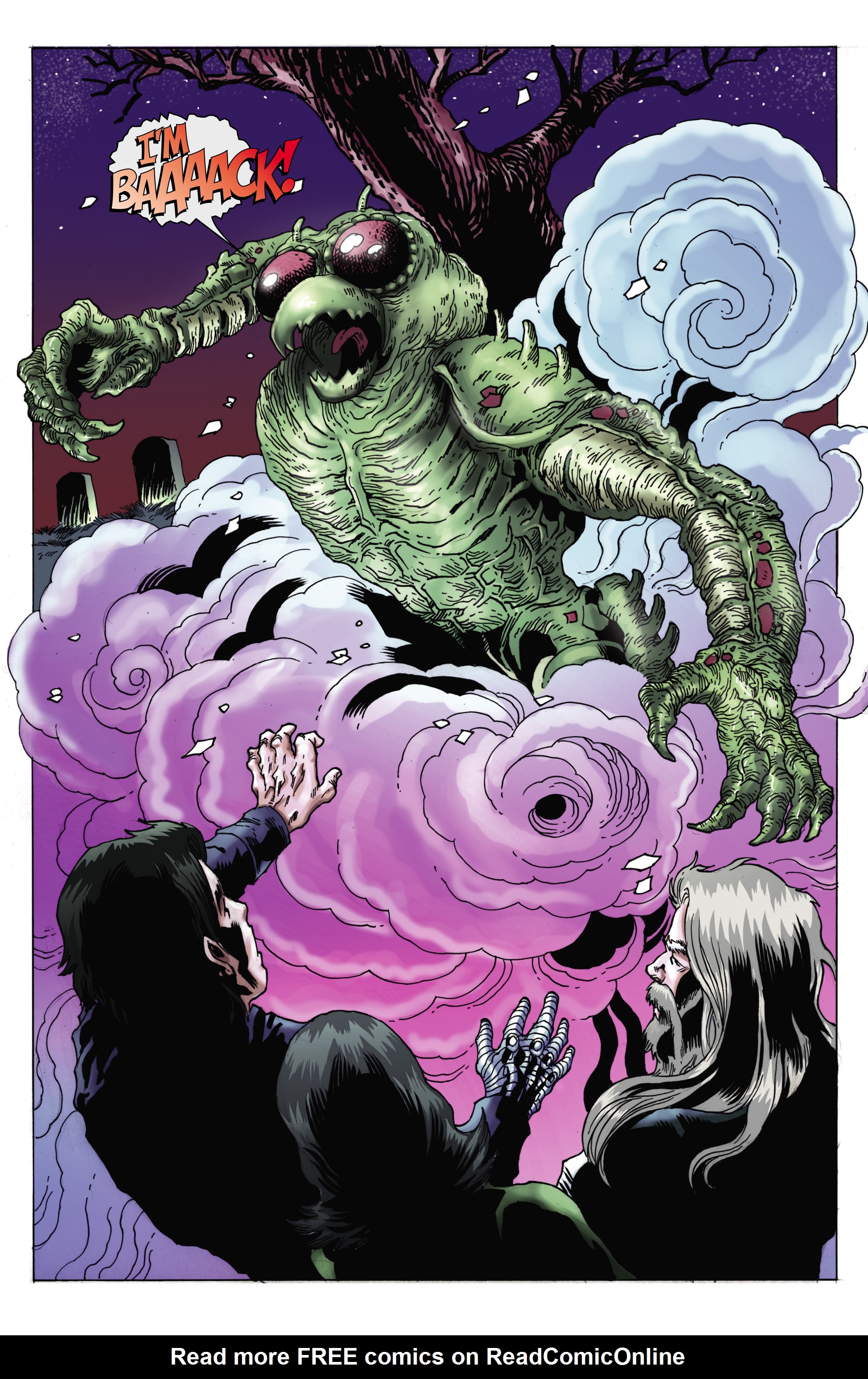 Read online Army of Darkness (2012) comic -  Issue # TPB 2 - 94