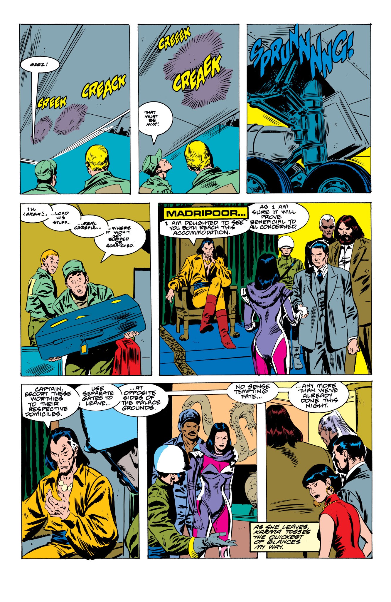 Read online Wolverine Epic Collection: Blood Debt comic -  Issue #Wolverine Epic Collection TPB 1 (Part 3) - 39