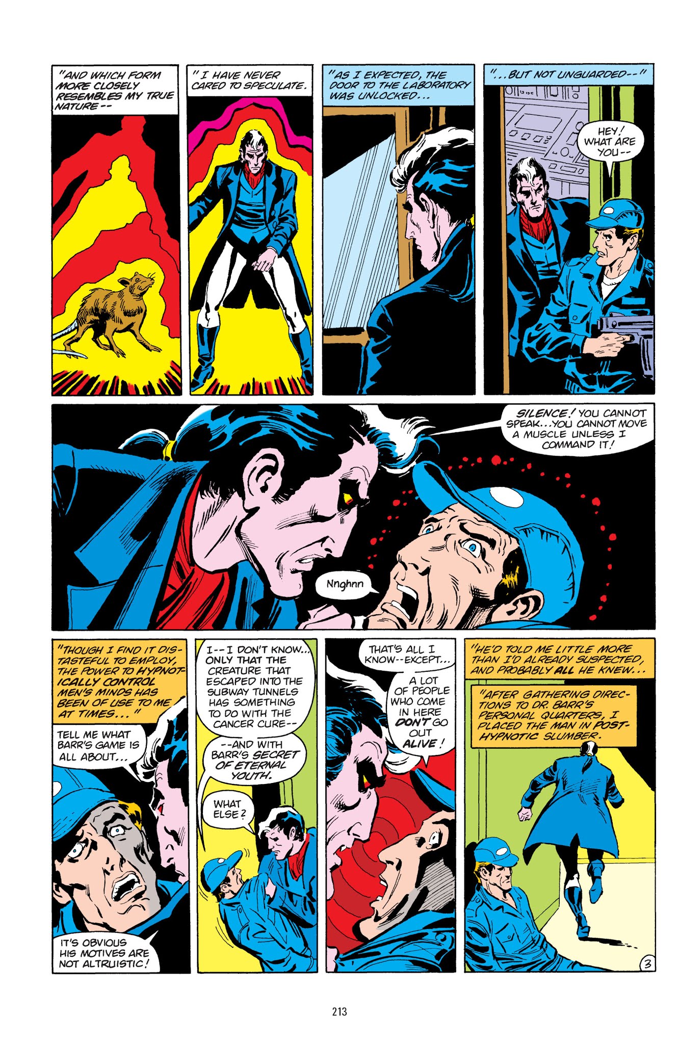 Read online I... Vampire! (2011) comic -  Issue # TPB (Part 3) - 14