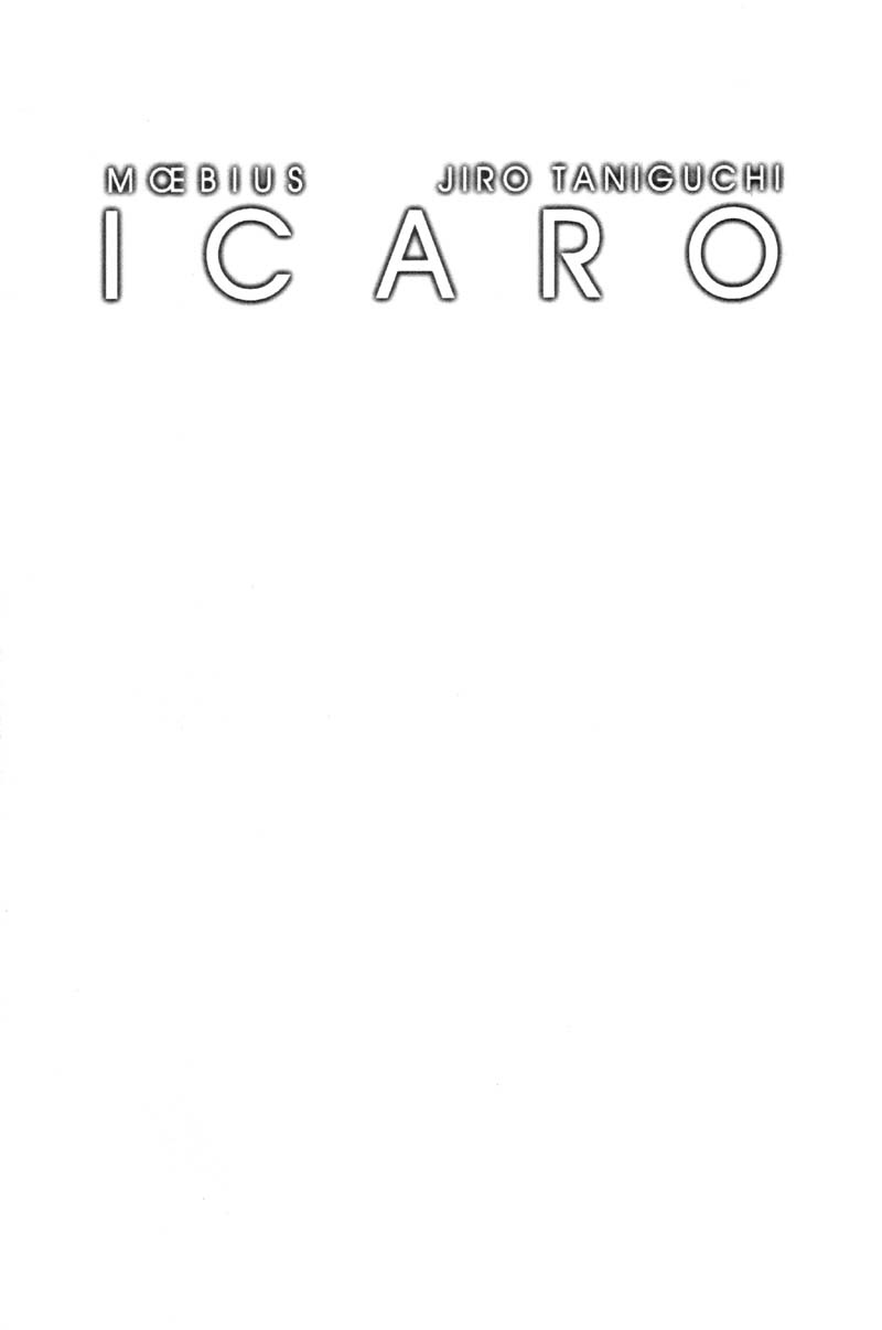 Read online Icaro comic -  Issue # TPB 1 - 2