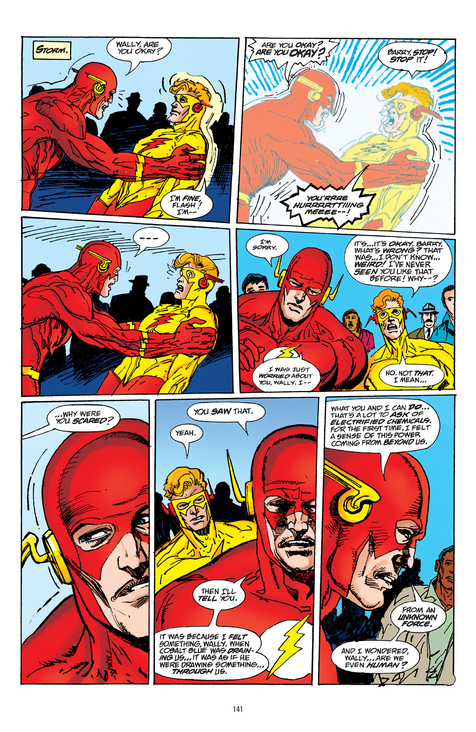 Read online Flash by Mark Waid comic -  Issue # TPB 7 (Part 2) - 41
