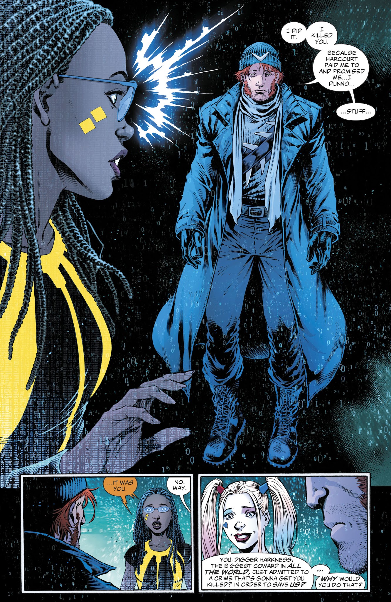 Read online Suicide Squad (2016) comic -  Issue #37 - 15