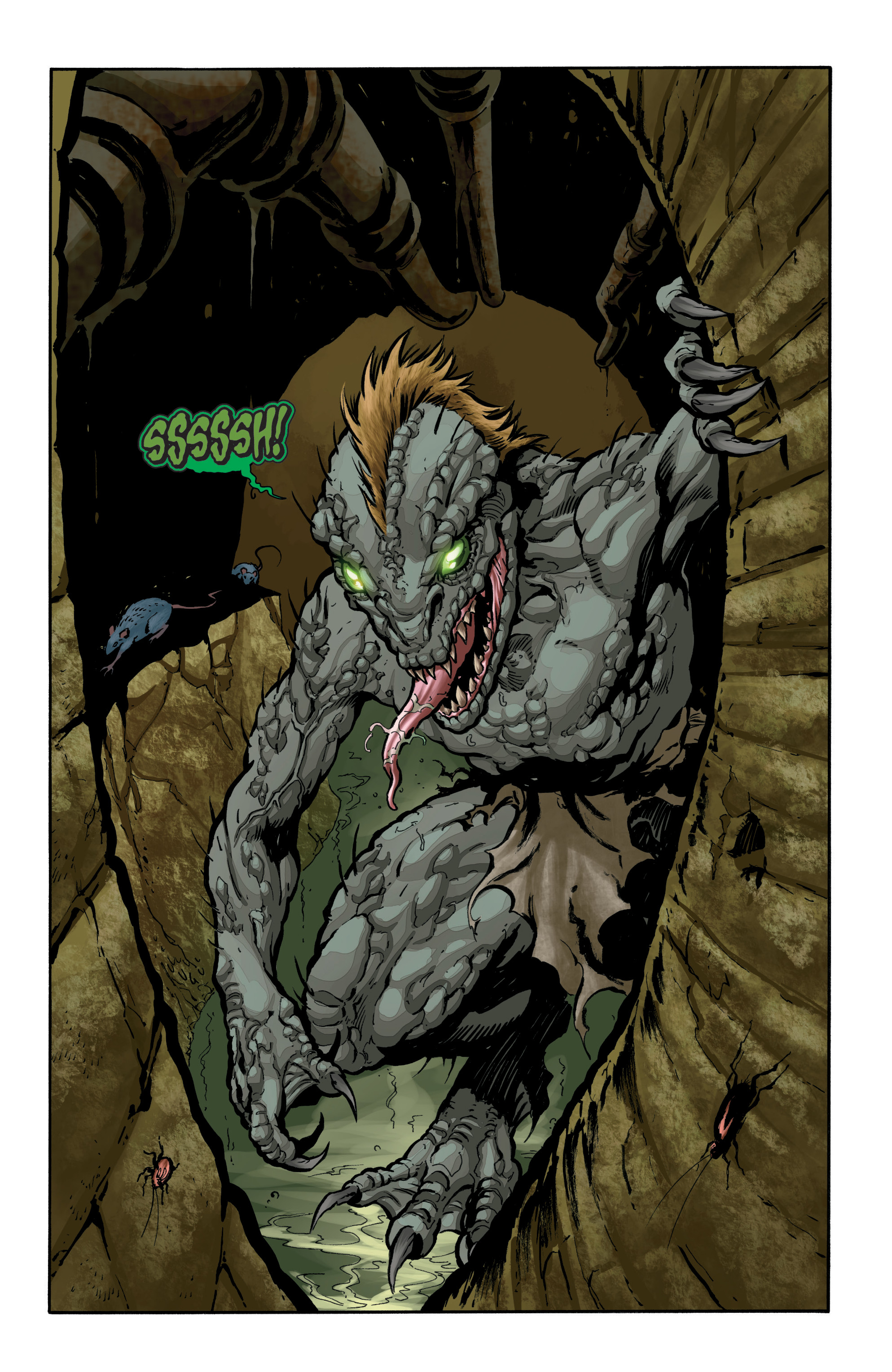 Read online Grimm Tales of Terror: Vol. 3 comic -  Issue #6 - 20