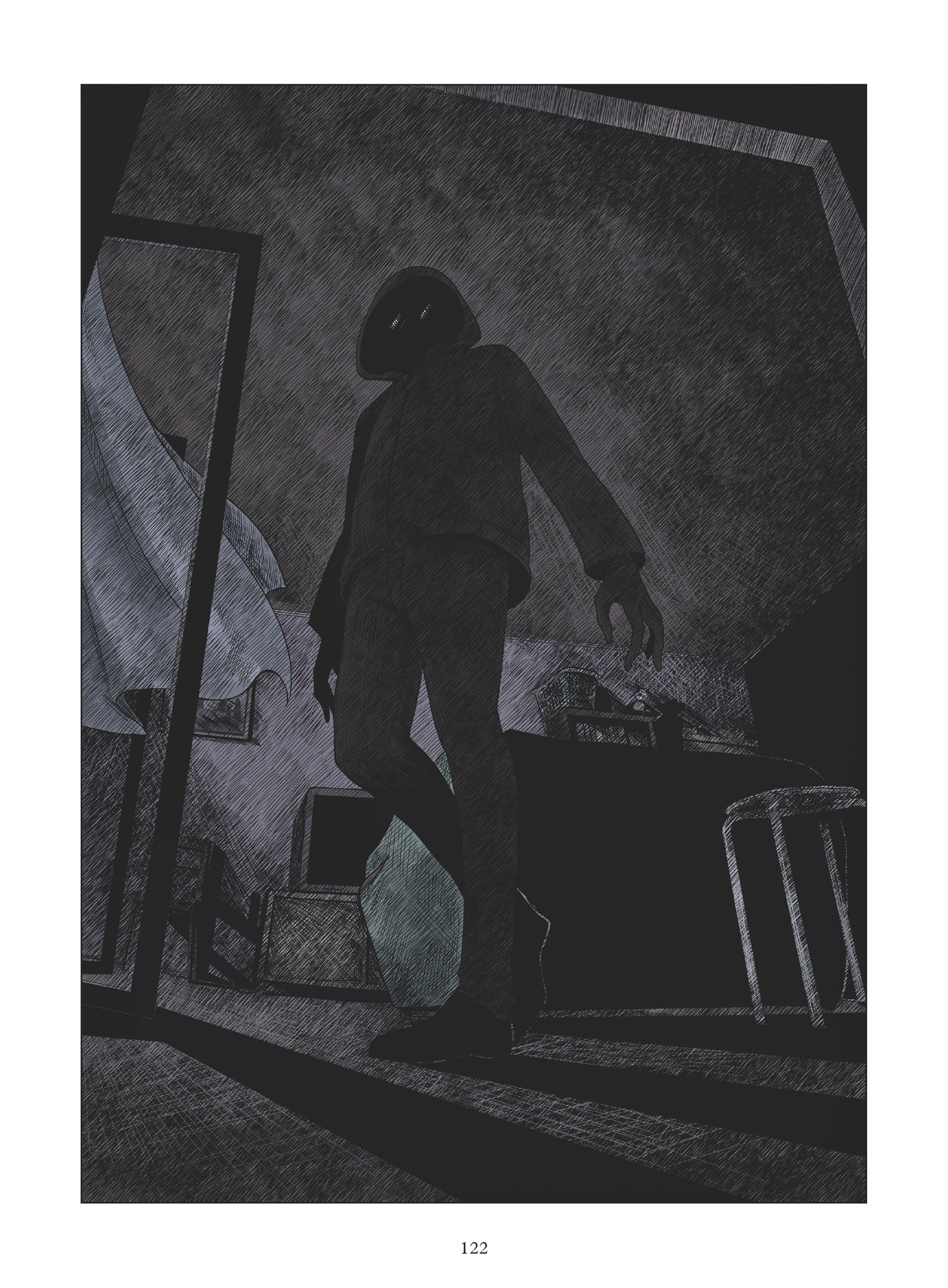 Read online The Patient comic -  Issue # TPB (Part 2) - 25