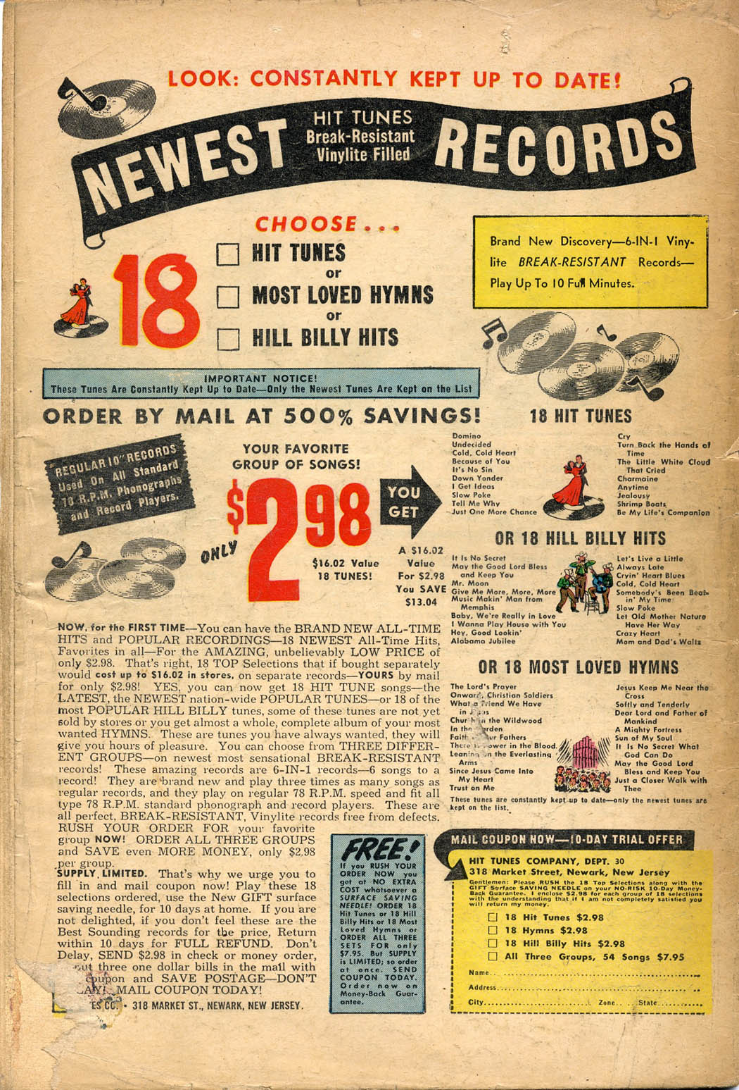 Read online Spy Cases comic -  Issue #13 - 36