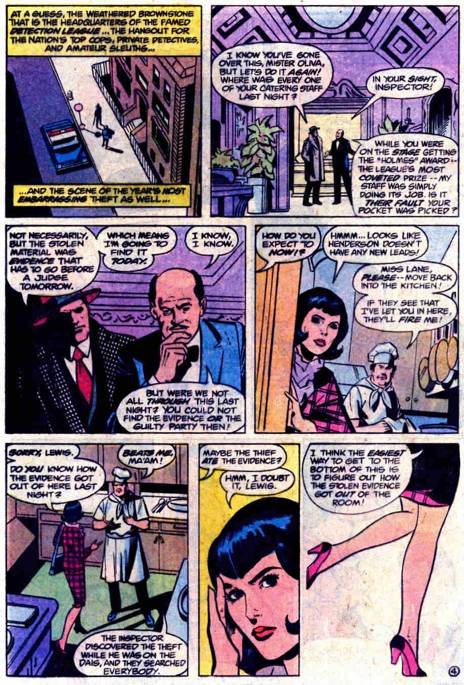 Read online The Superman Family comic -  Issue #213 - 36