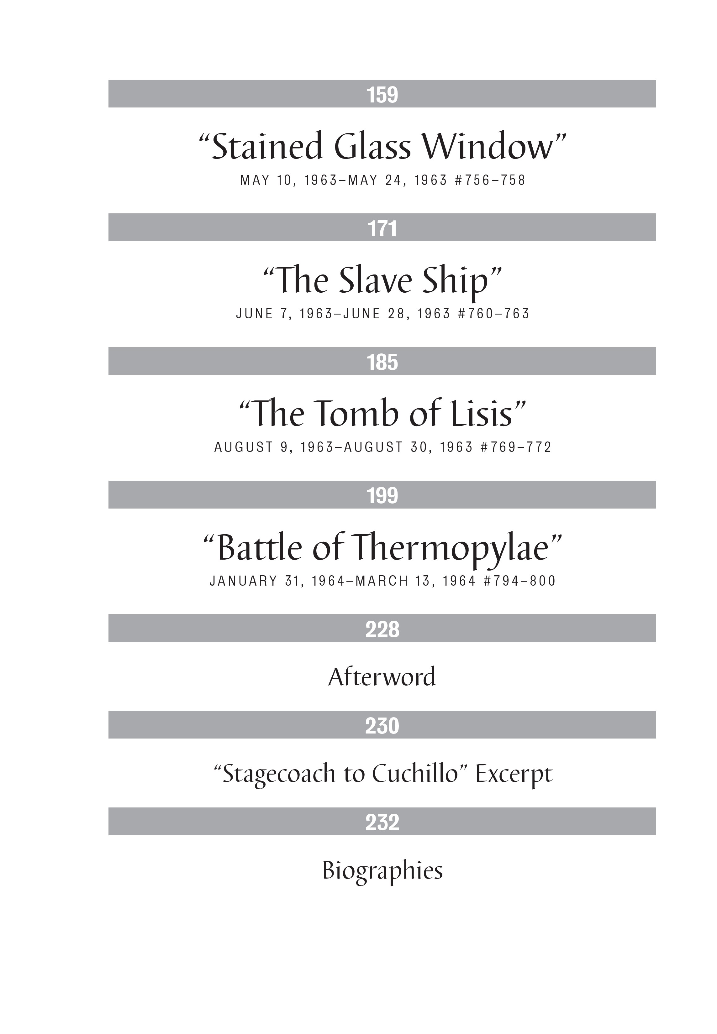 Read online Mort Cinder comic -  Issue # TPB (Part 1) - 6