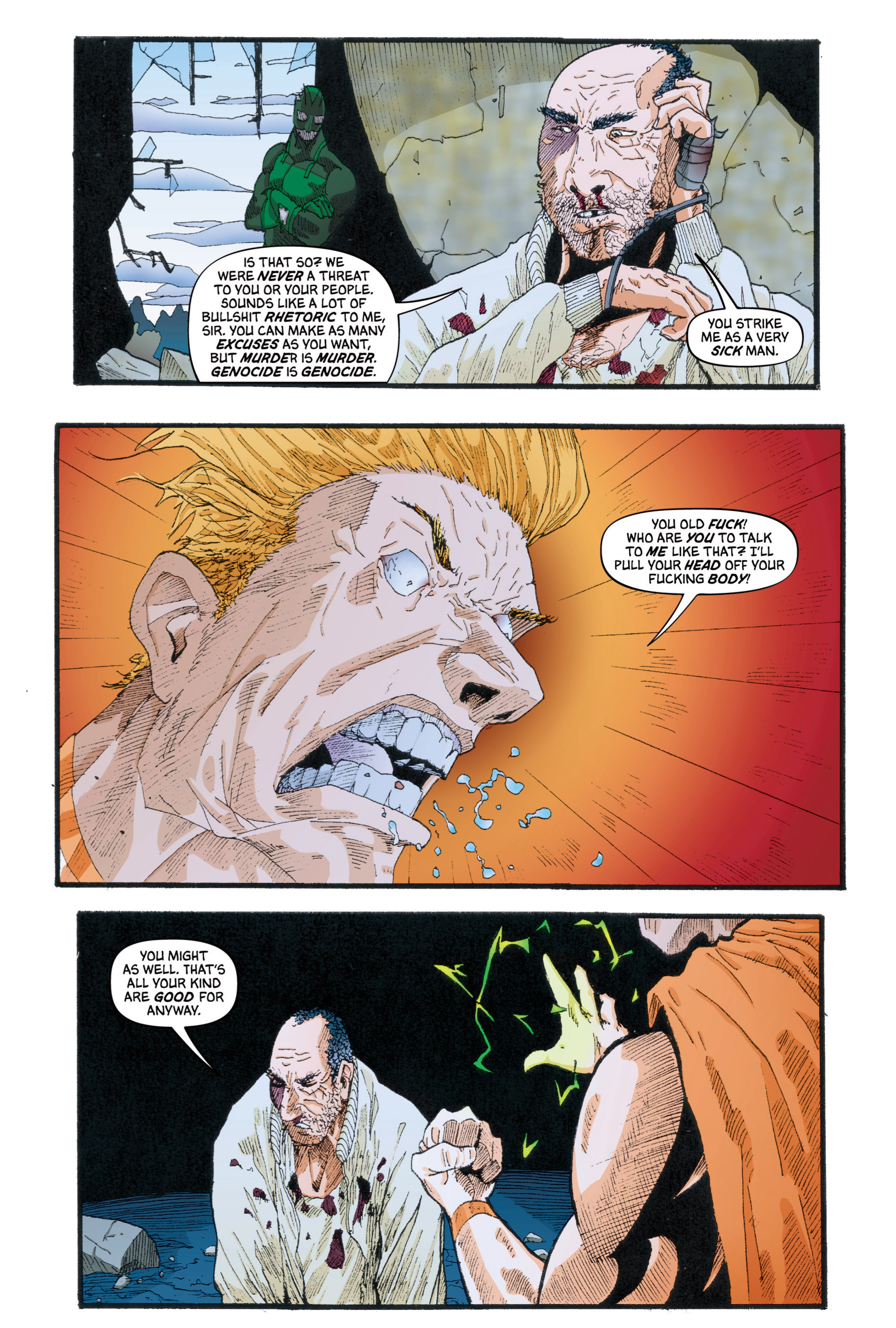 Read online Long Gone comic -  Issue # TPB - 80