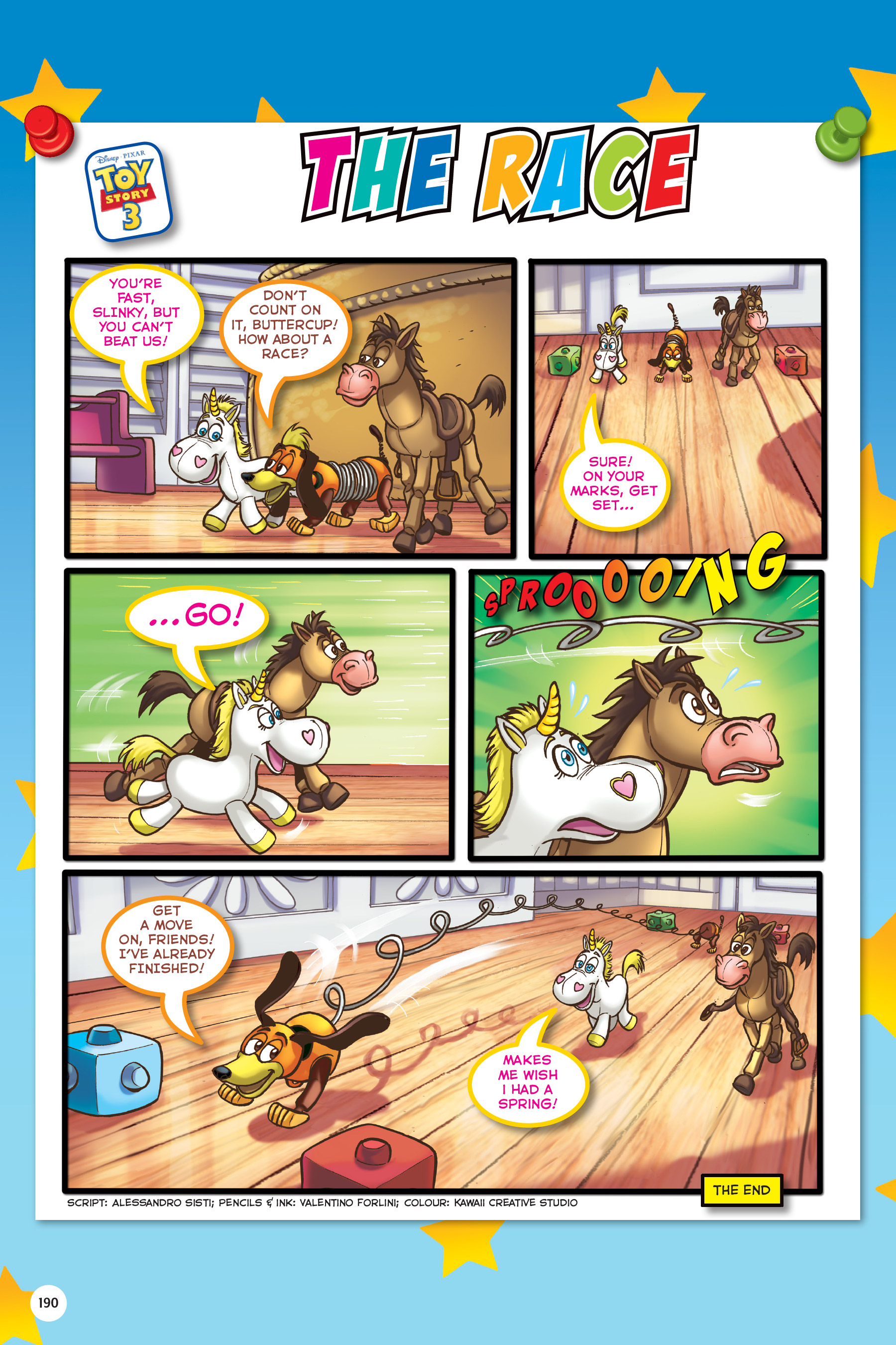 Read online DISNEY·PIXAR Toy Story Adventures comic -  Issue # TPB 2 (Part 2) - 90