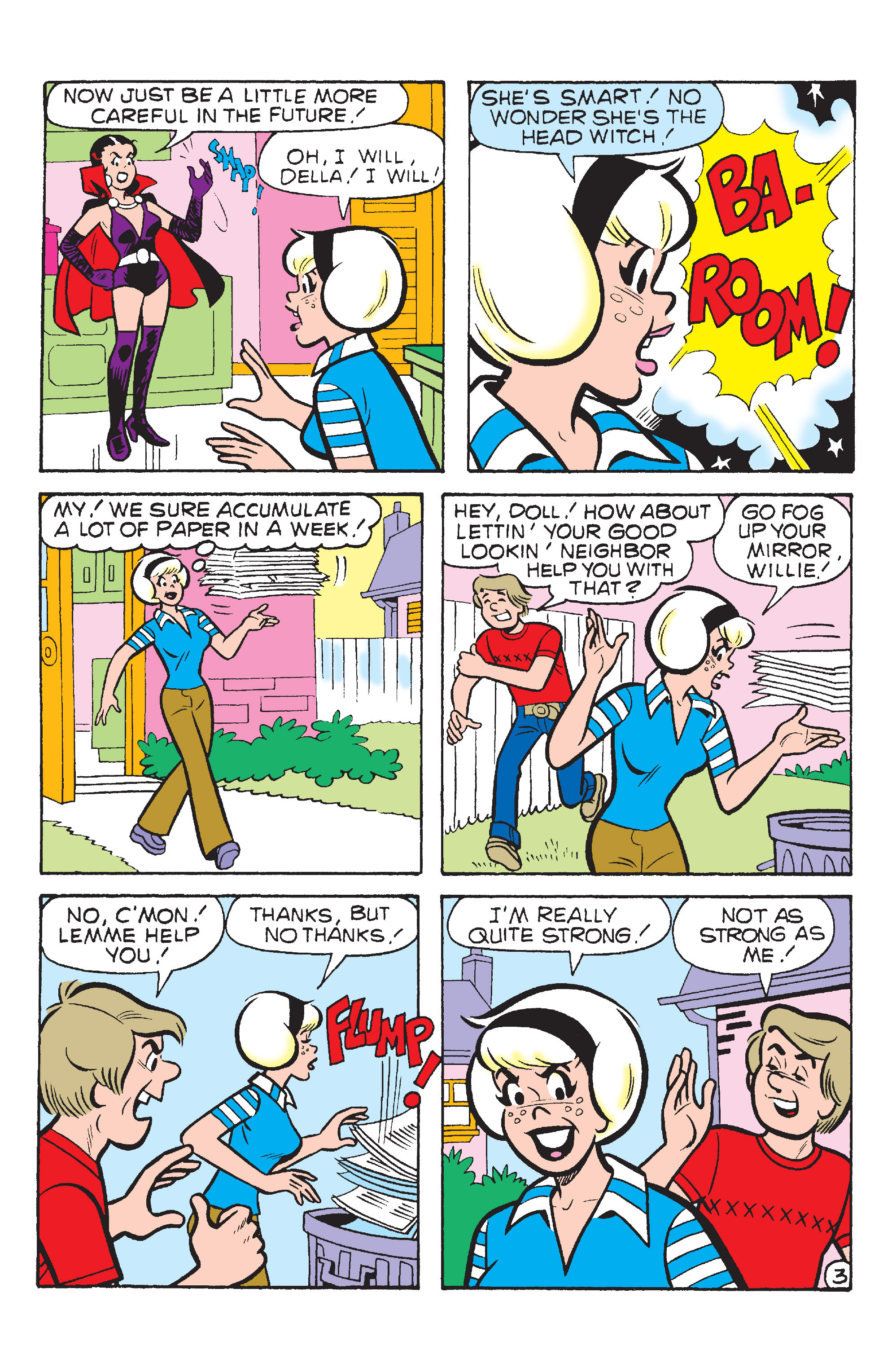 Read online Pep Digital comic -  Issue #26 - 54